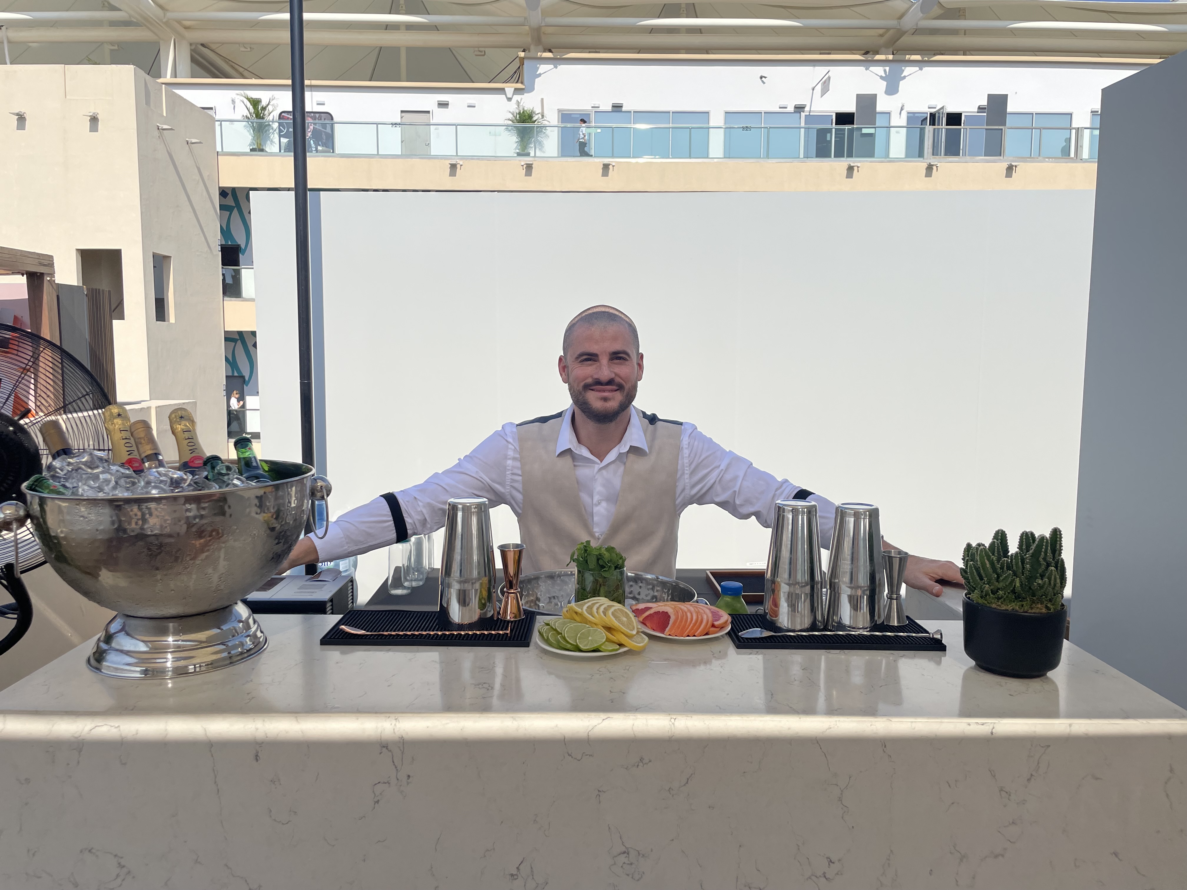 Bartender to Make an Unforgettable Party