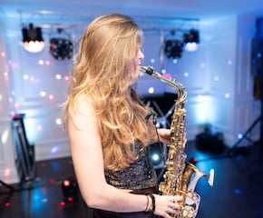 RachelSax Smooth & Smokey Saxophone Sound