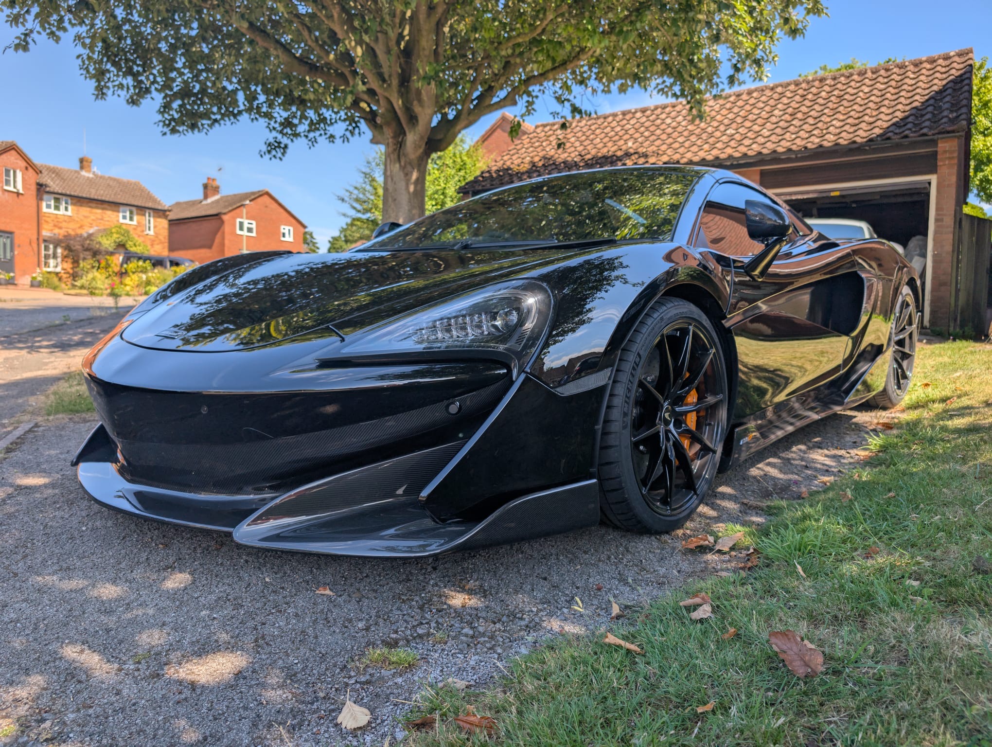 McLaren 600LT: Unfiltered Longtail Experience