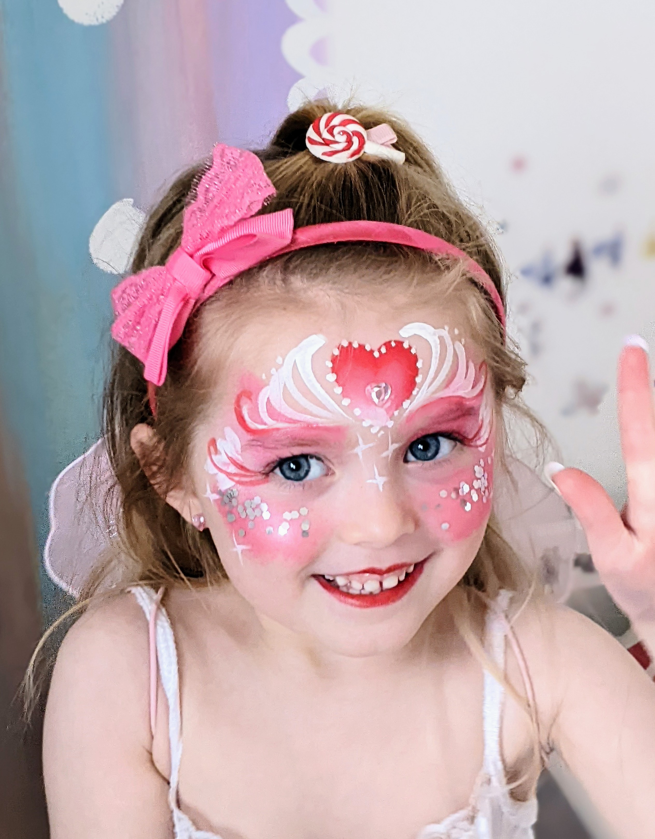 Face Painting Fylde Coast Kids Parties Blackpool, Lancashire
