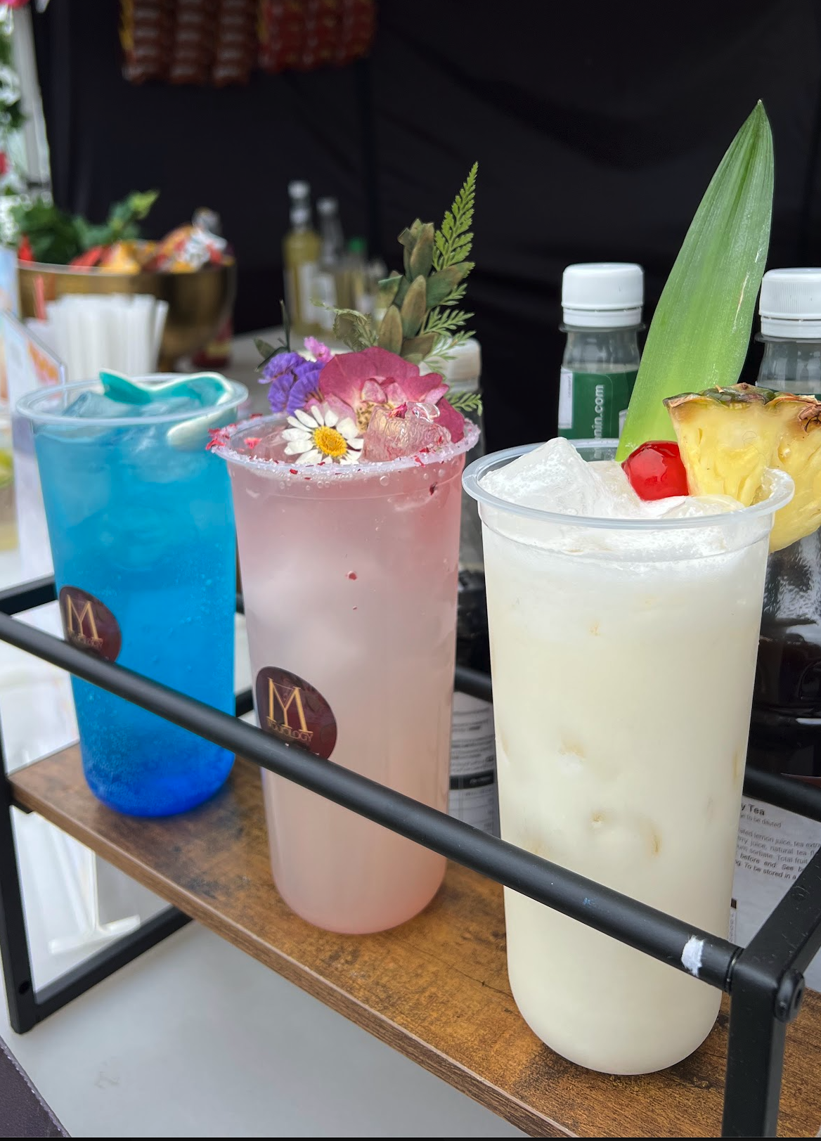 Mocktail Bar Serving Up Bold Flavours & Good Vibes