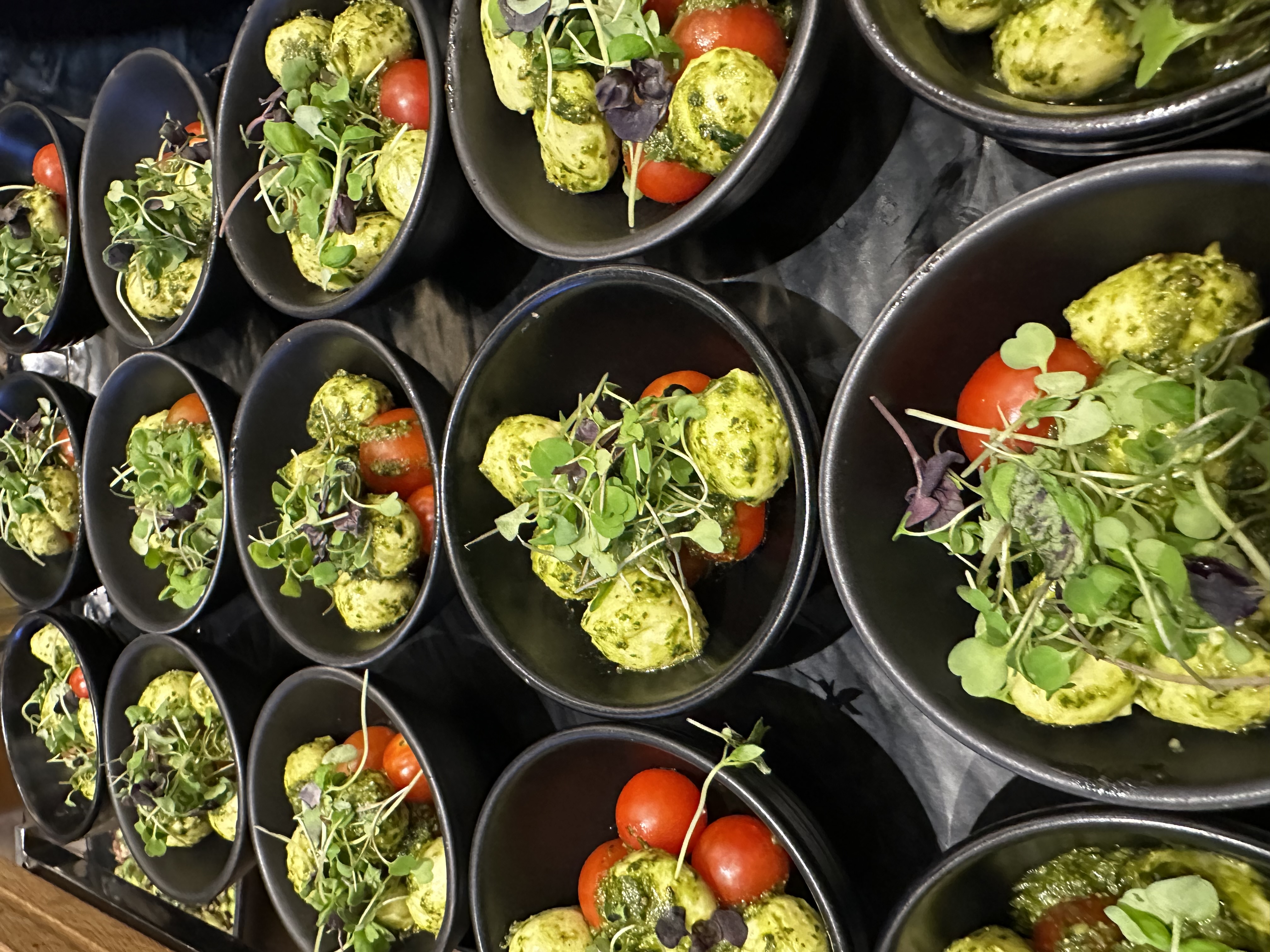 Hand-Crafted Buffet Catering for Any Occasion