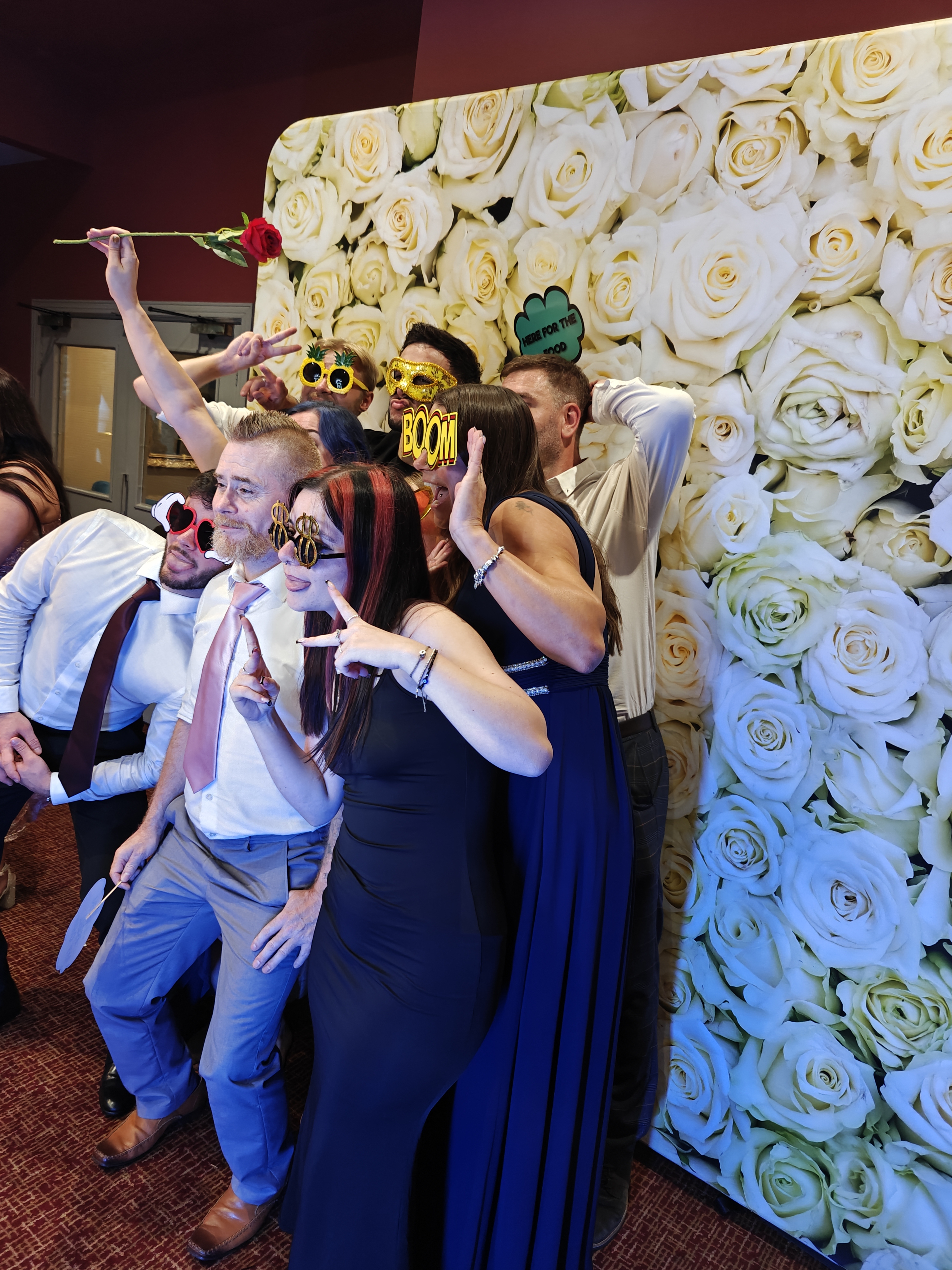 Ready To Book Engineered Luxury In A Photo Booth For Unforgettable Fun