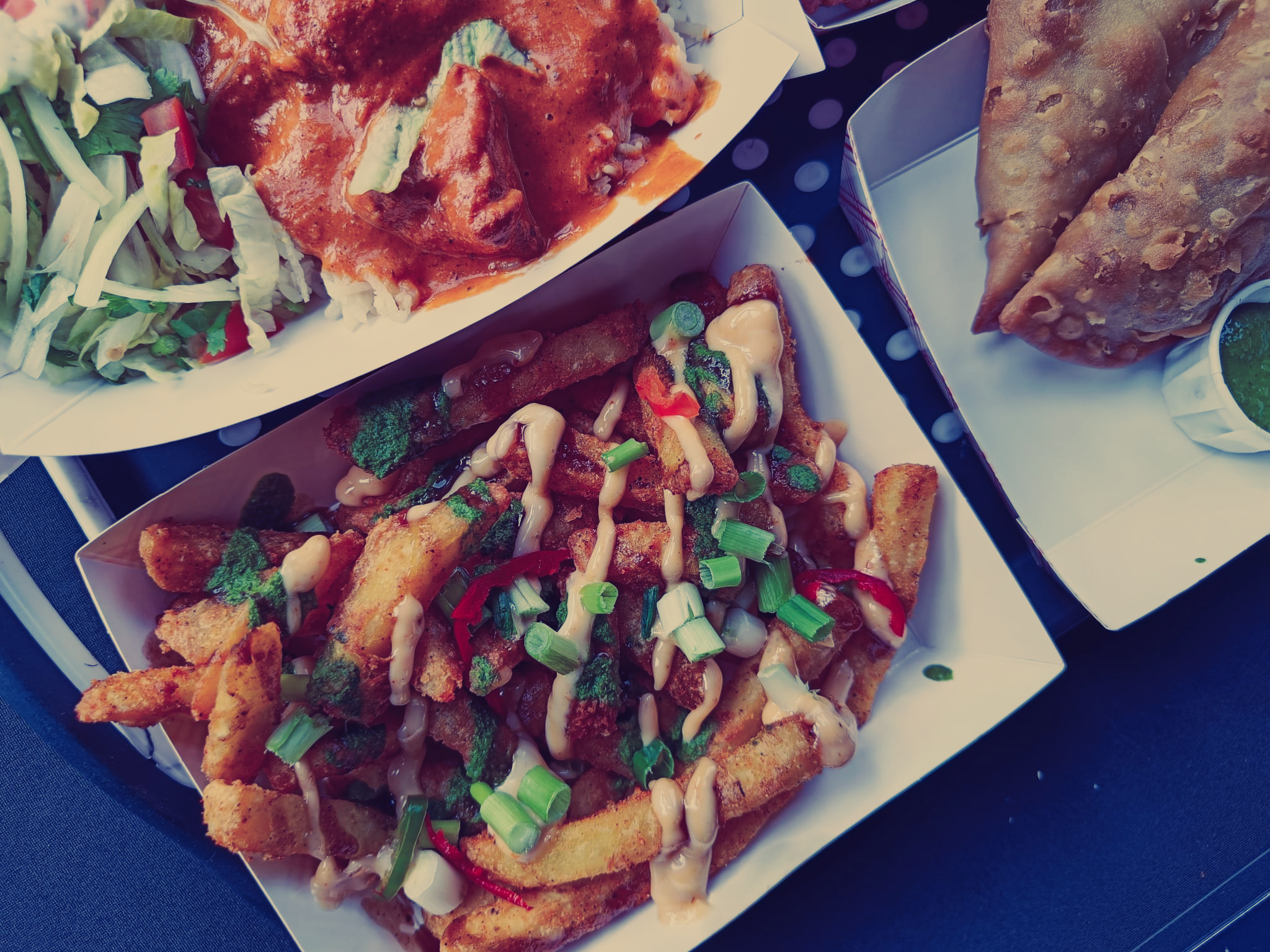 Punjabi Kebabs & Desi Chips — A Sure-Fire Crowd-Pleaser