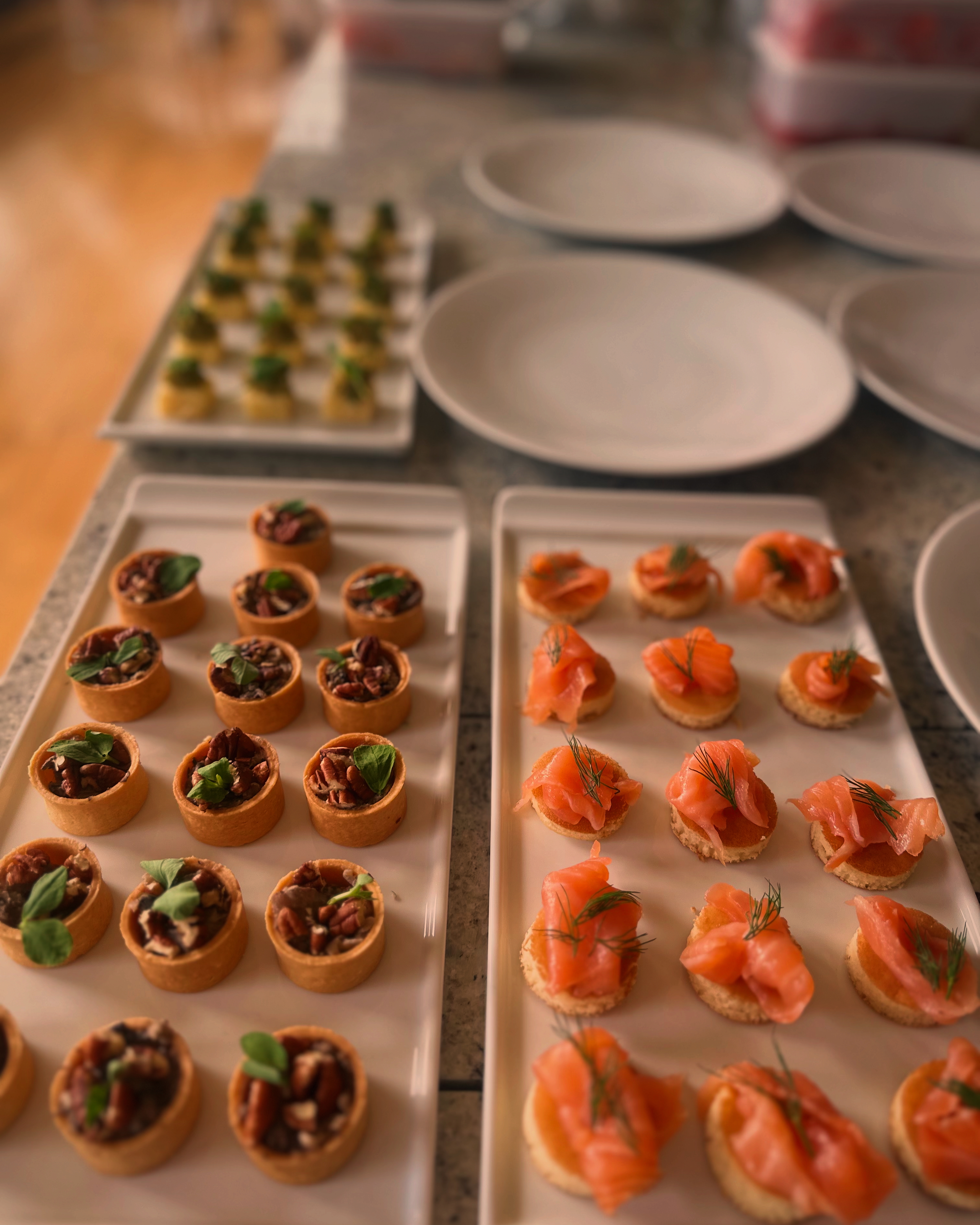 4-Course Fine DIning Menu