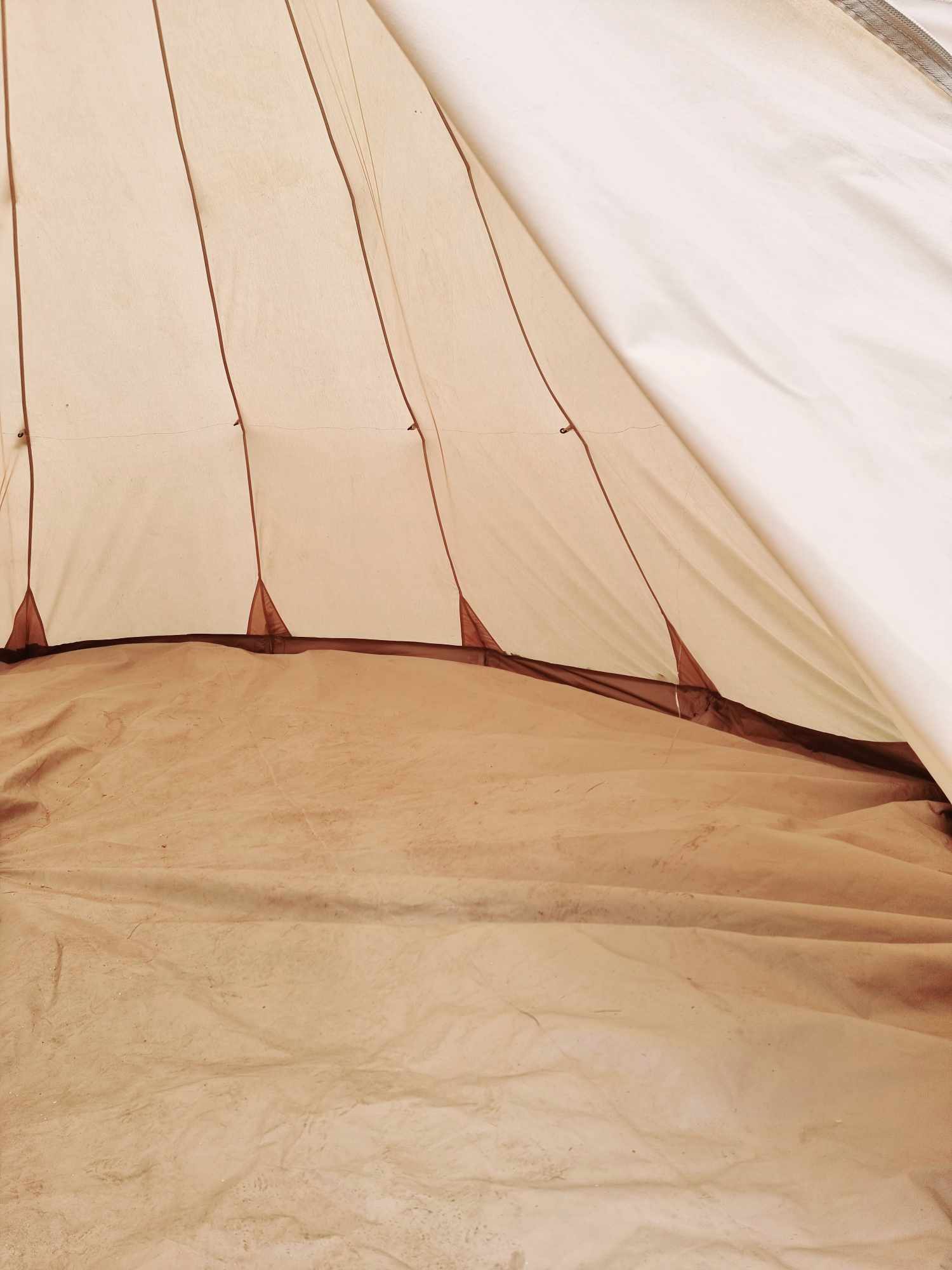 Activities & Adventures Inside A 5m Bell Tent