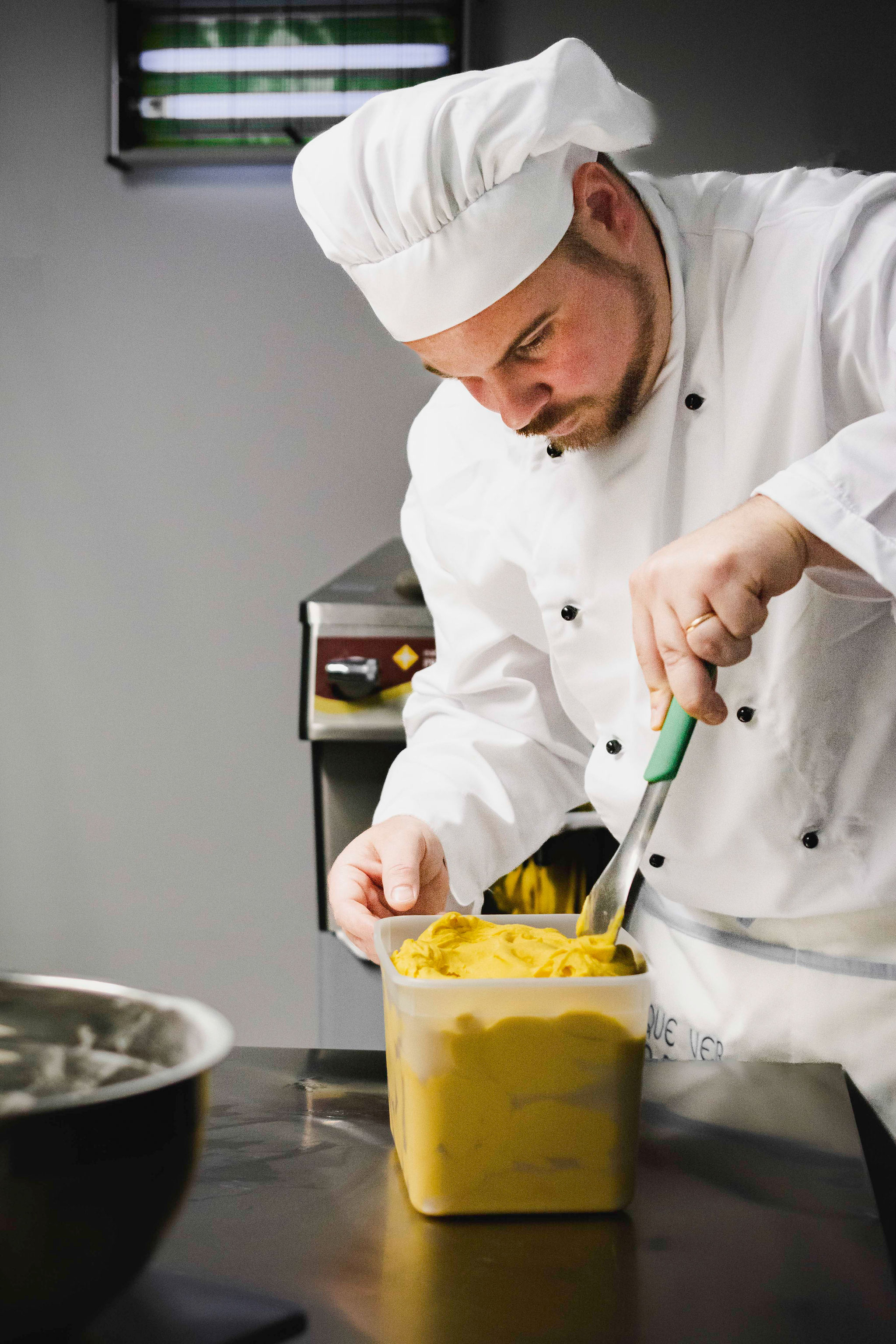 Artisanal Italian Gelato Experience For Your Event