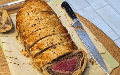 The Beef Wellington Experience