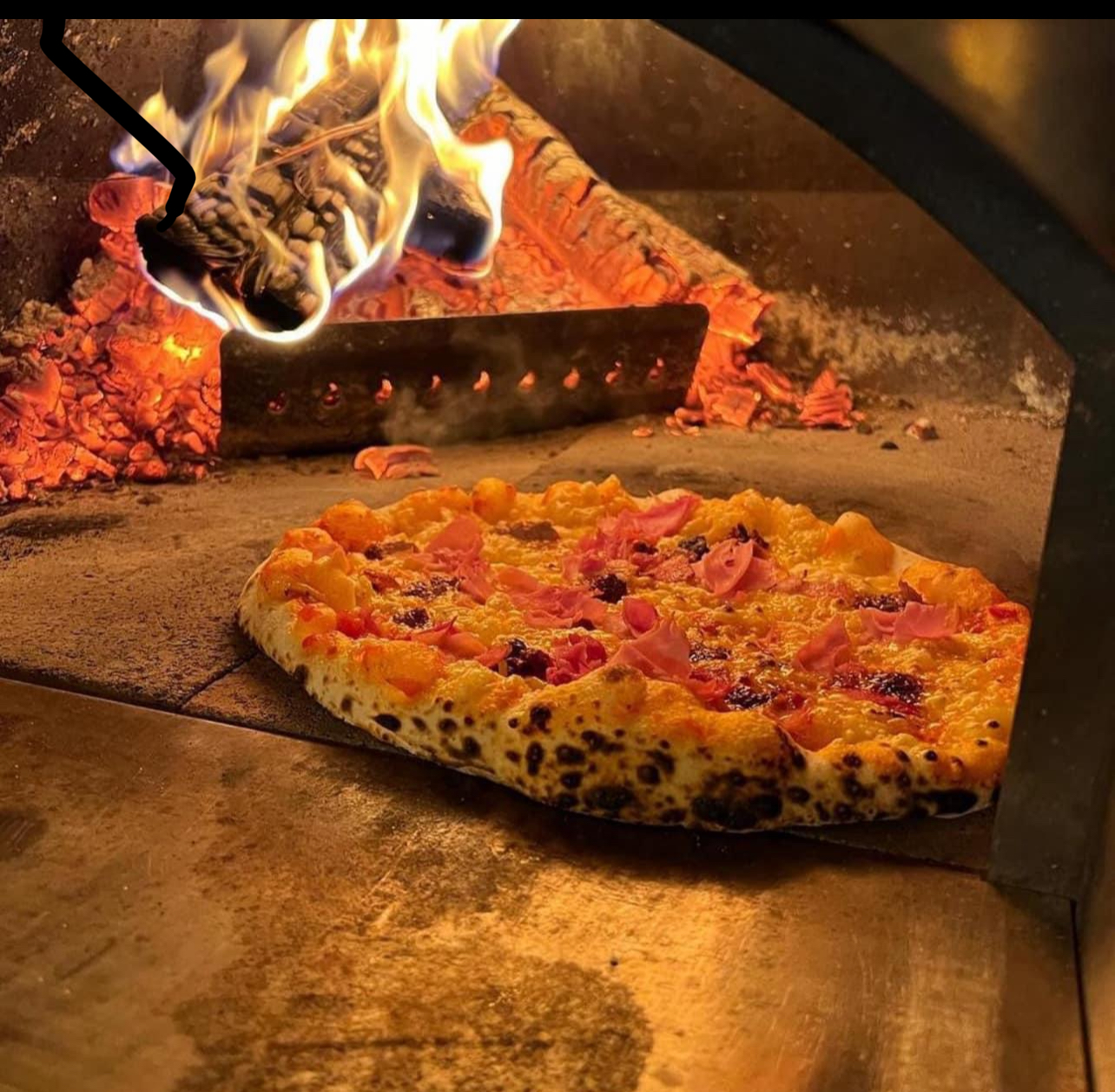 Fresh Dough Using Imported Caputo Italian Flour for Great Pizzas