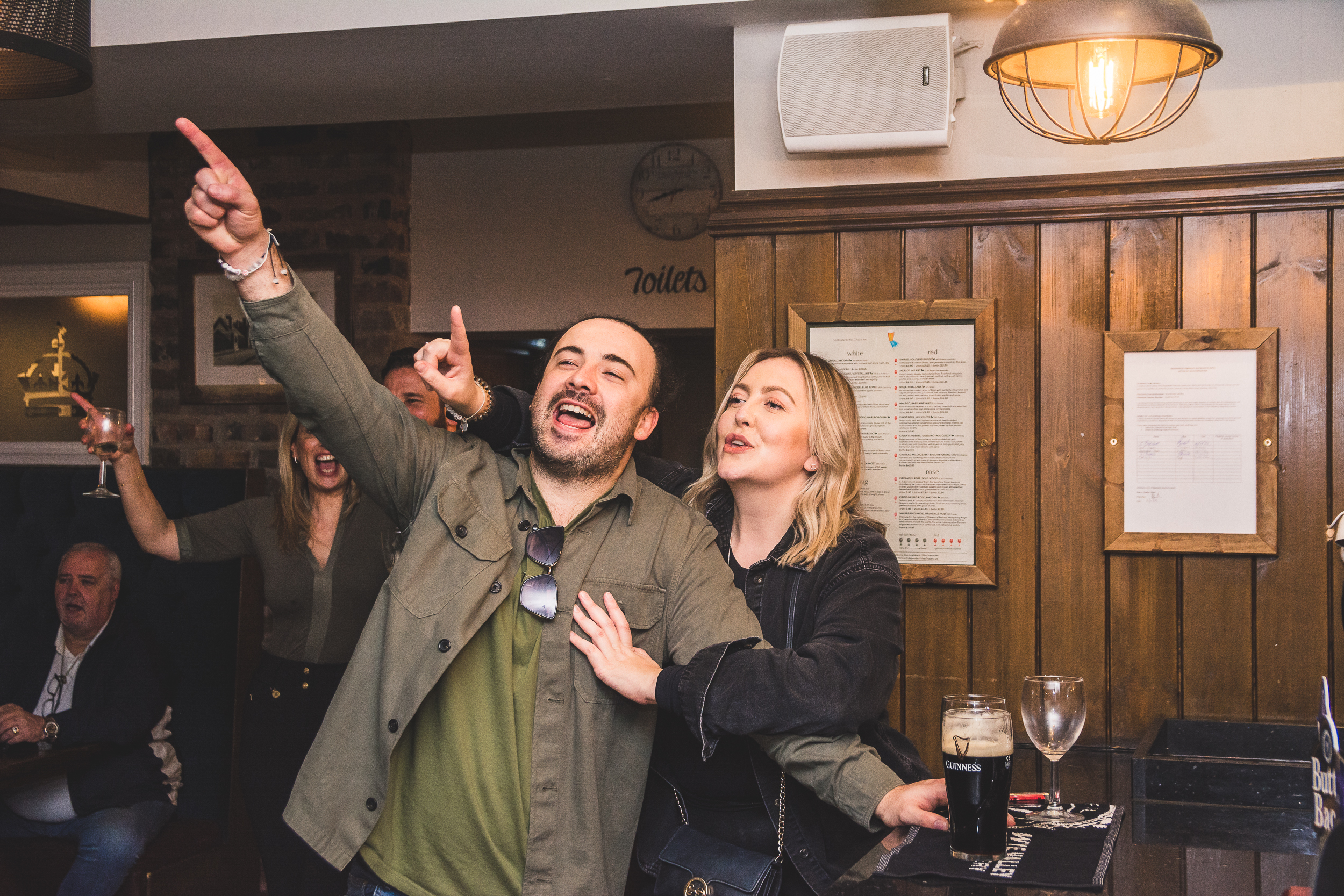 Documentary-Style Photography Focused On Capturing Emotions