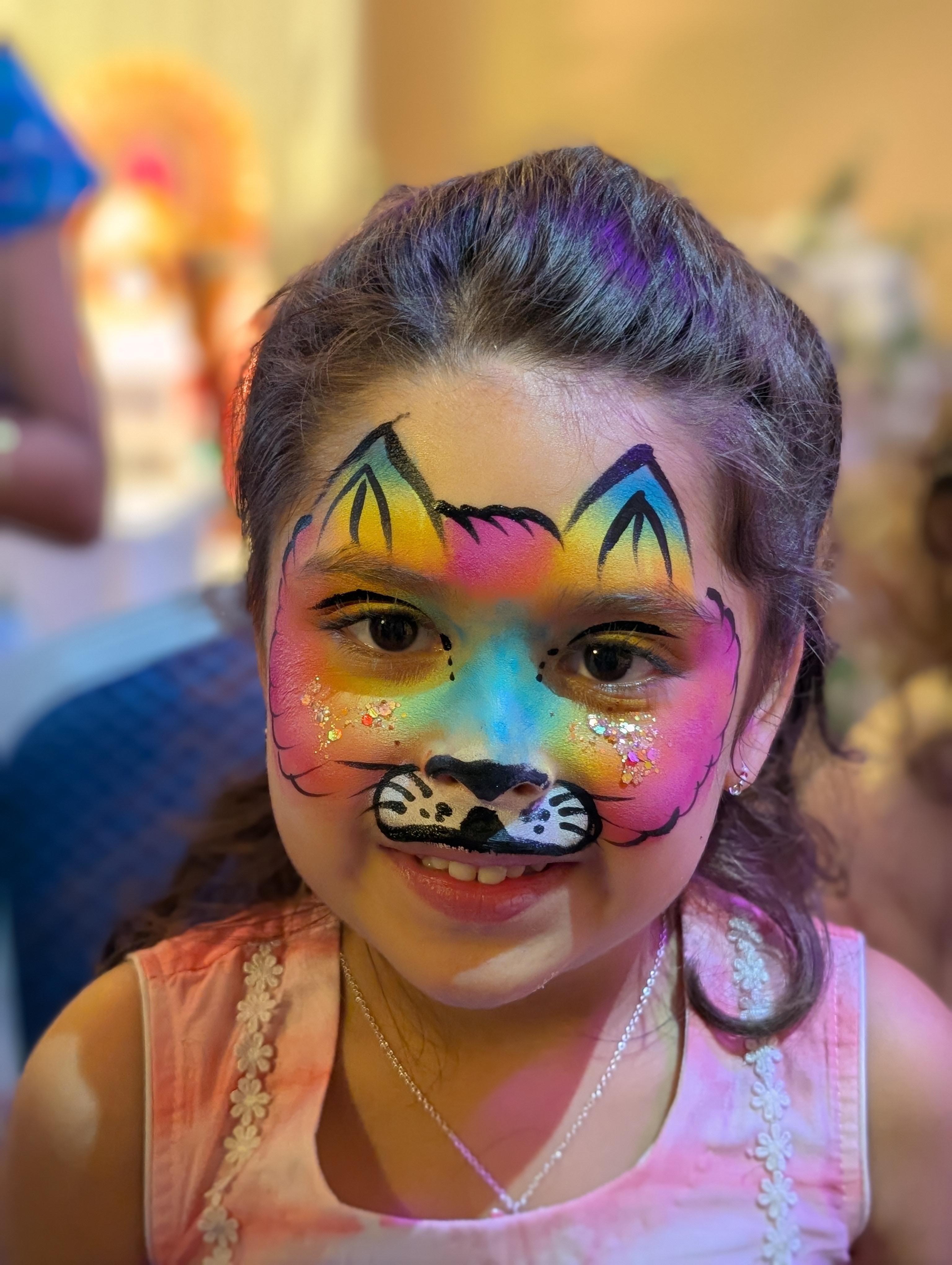Professional Face Painting & Glitter Tattoos | Artist-Quality Designs