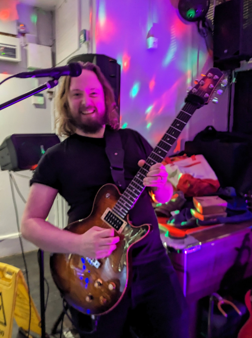 Feel-Good Party Rock & Pop Cover Band 'Hell Yeah'