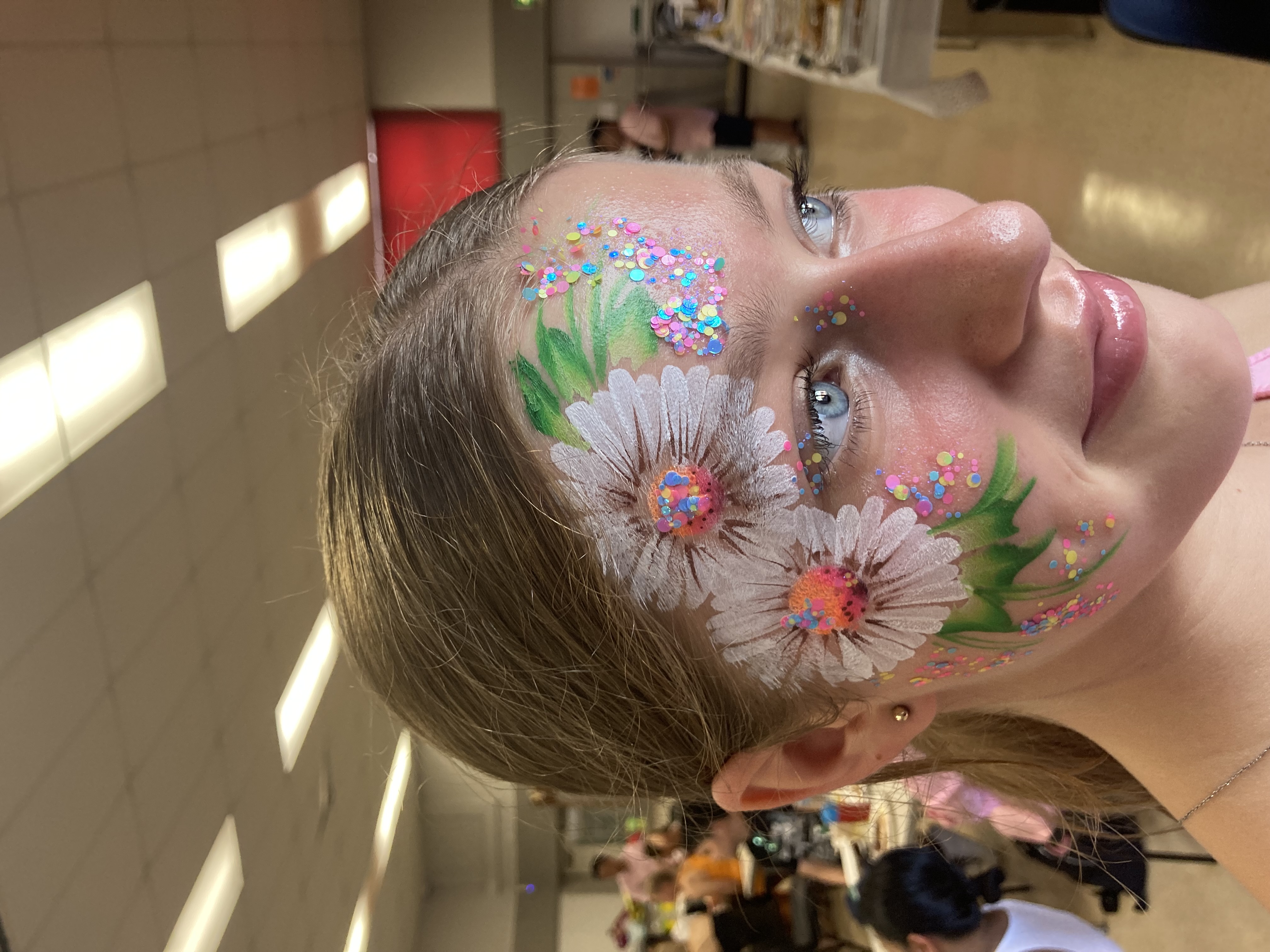 Professional Head-Turning Face Painting