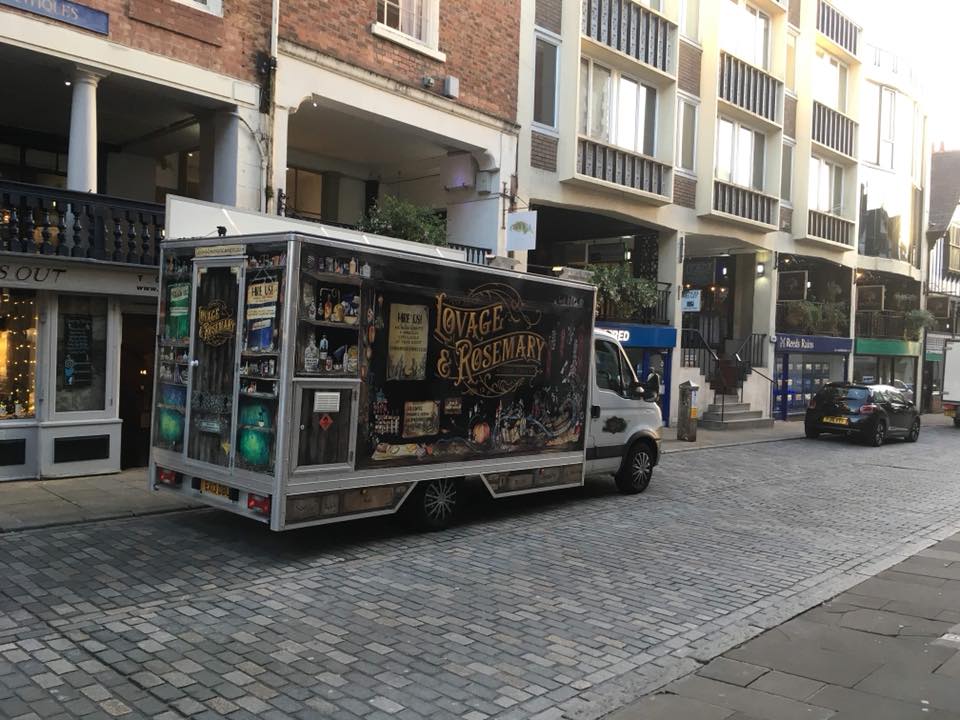 British Comfort Food: Yorkshire Pudding Wraps for Events