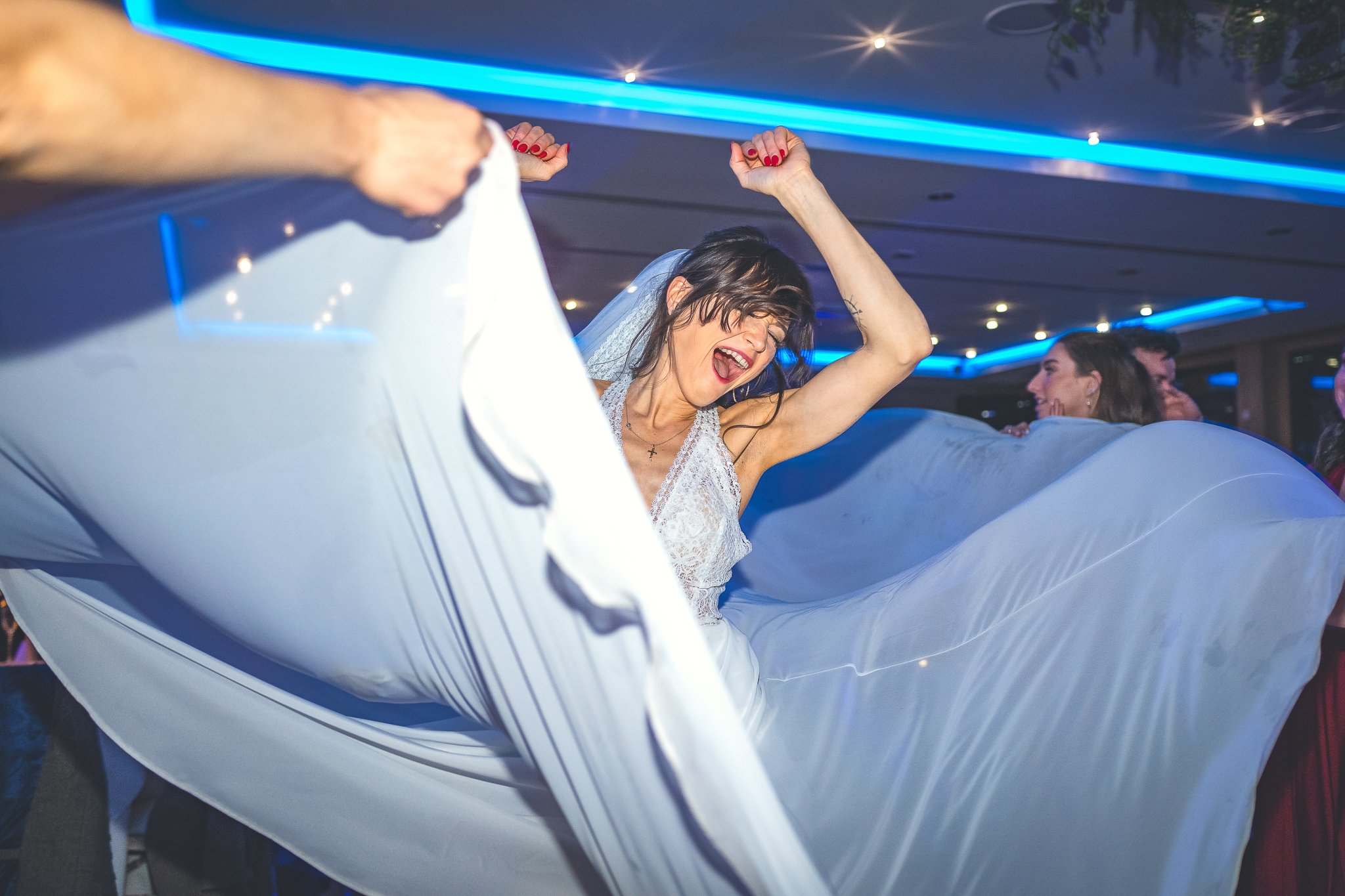 Award Winning Documentary Wedding Photography