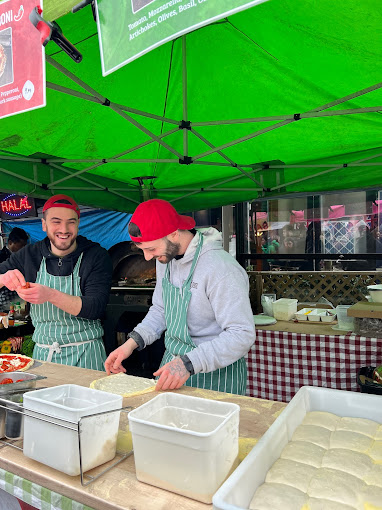 Bringing Authentic Neapolitan Pizza To Your Event 🍕