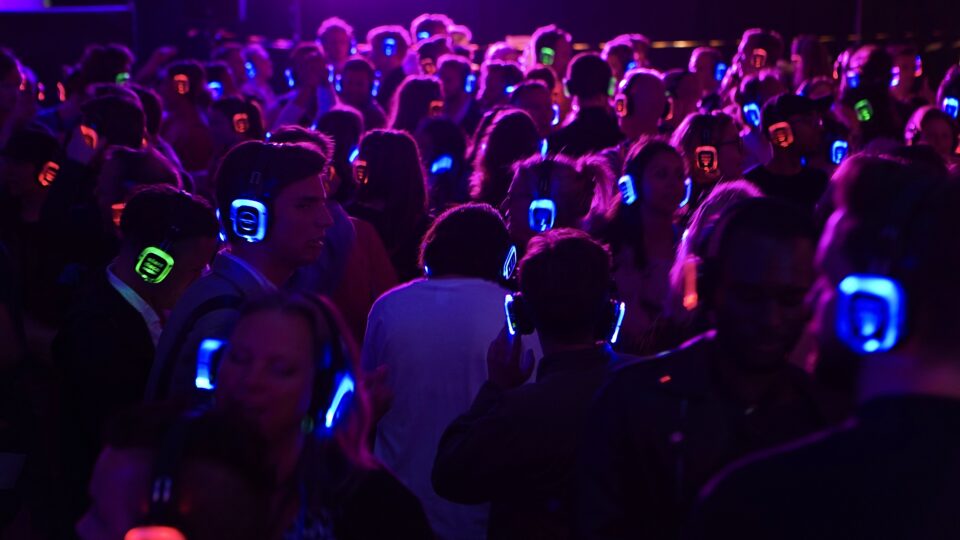 Sing Your Heart Out with Silent Disco Hire
