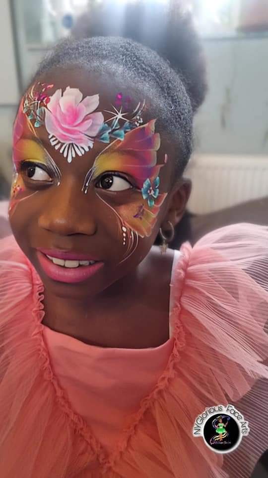 Fantastic Facepainting London
