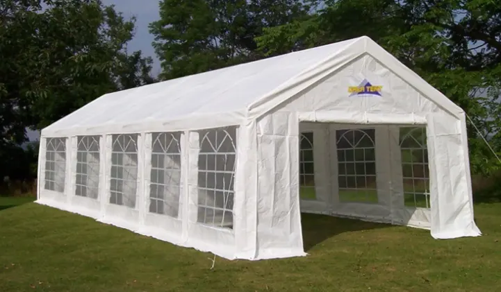 4m x 10m Signature Party Marquee
