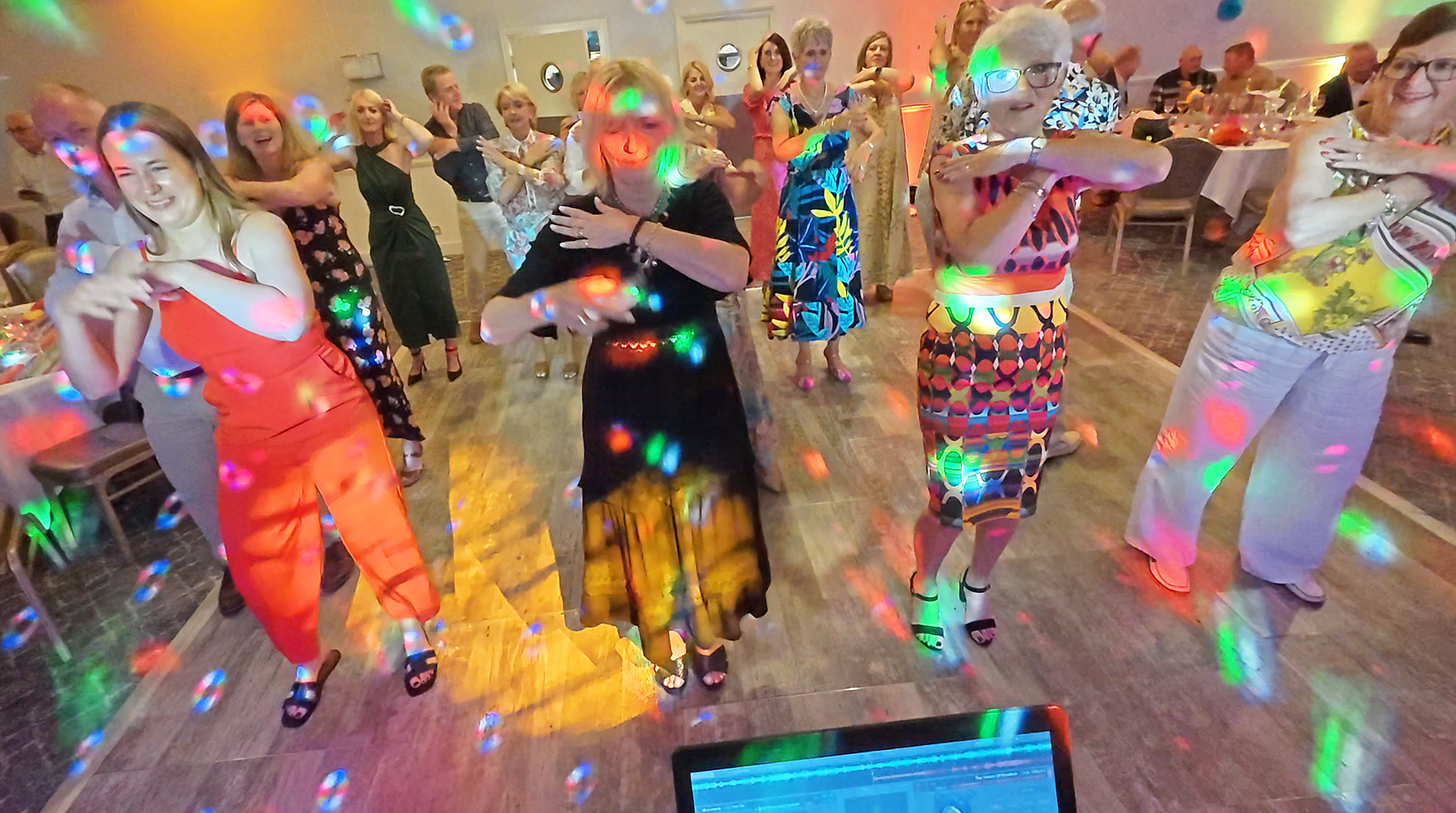 DJ John - The Heartbeat Of Your Party