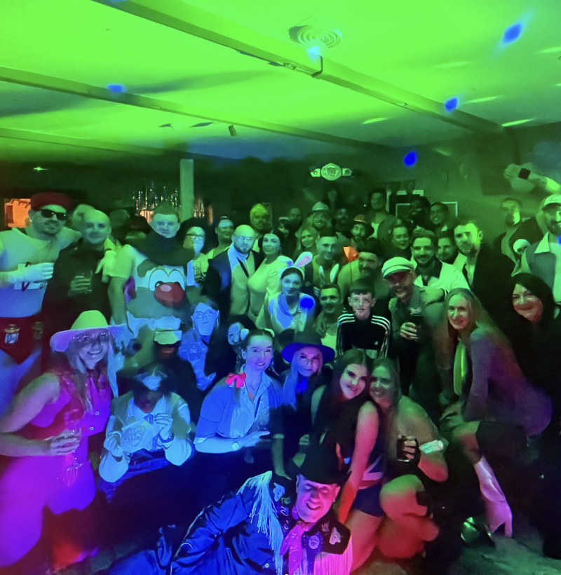 DJ Danny Bringing The Party To Your Event