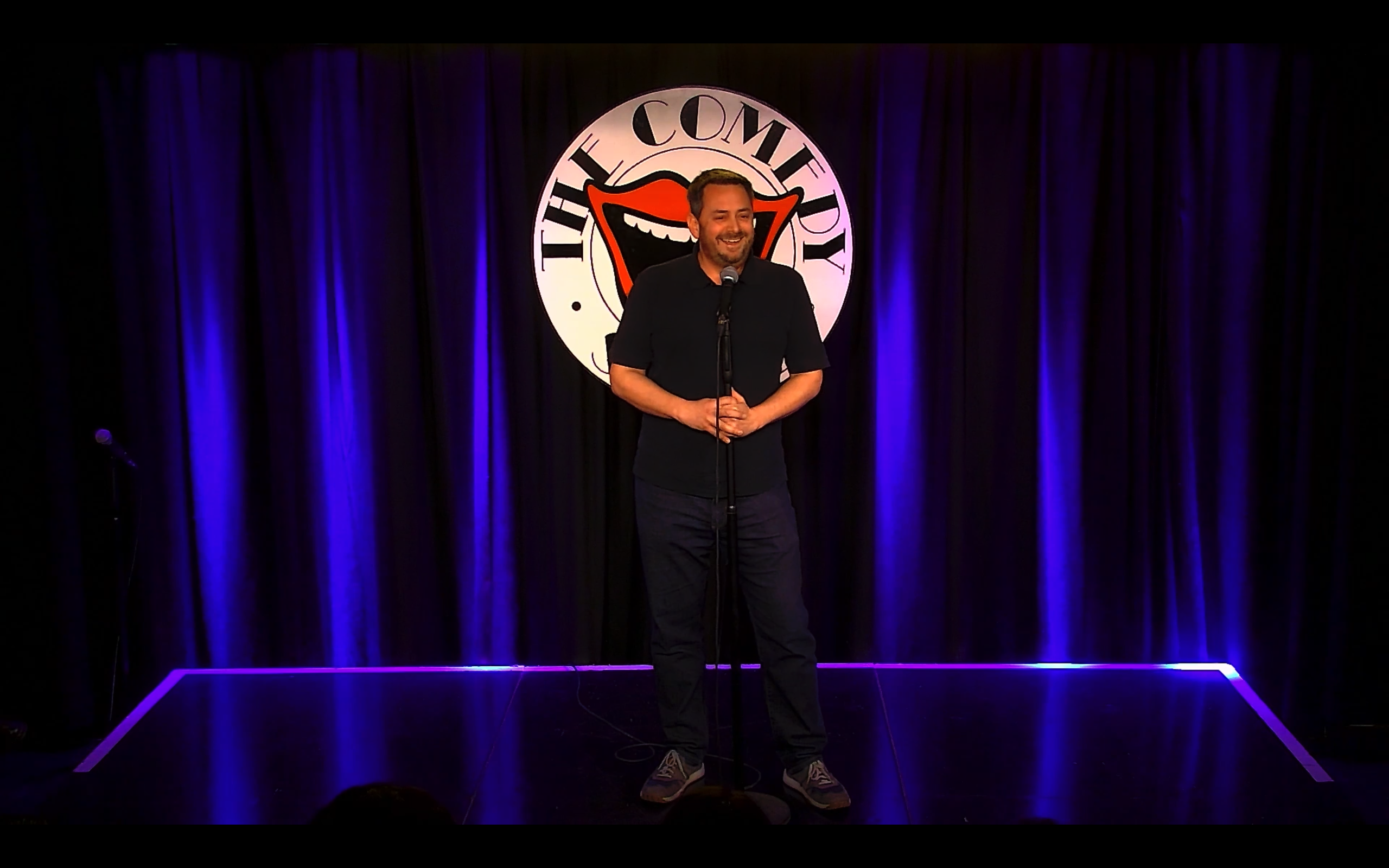 Philip Simon: Award-Winnning Comedian Bringing Laughs to your Event