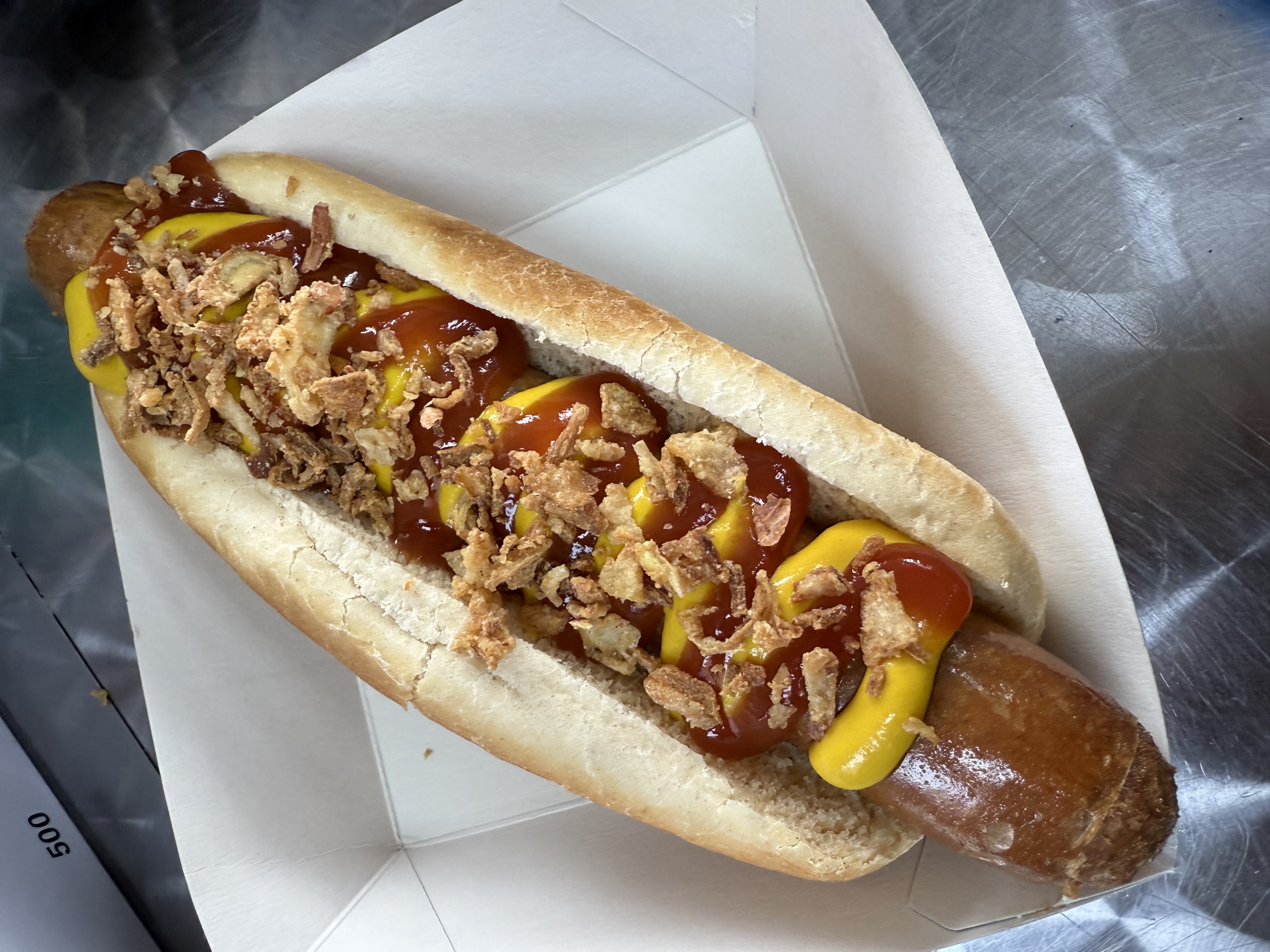 Gourmet Street-Style Hot Dogs for Any Event