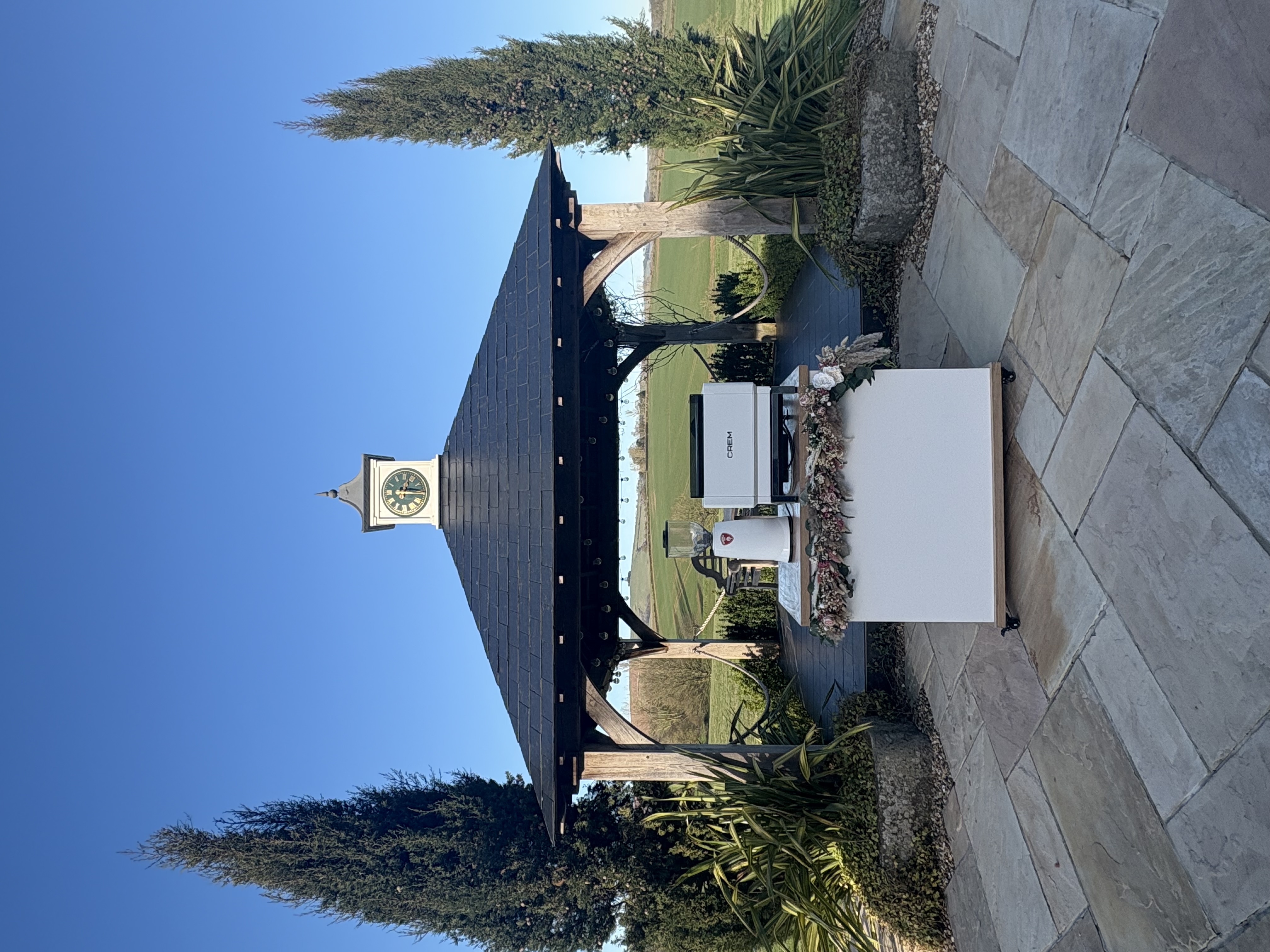 A Unique Petite Pop-Up Coffee Experience with A Difference