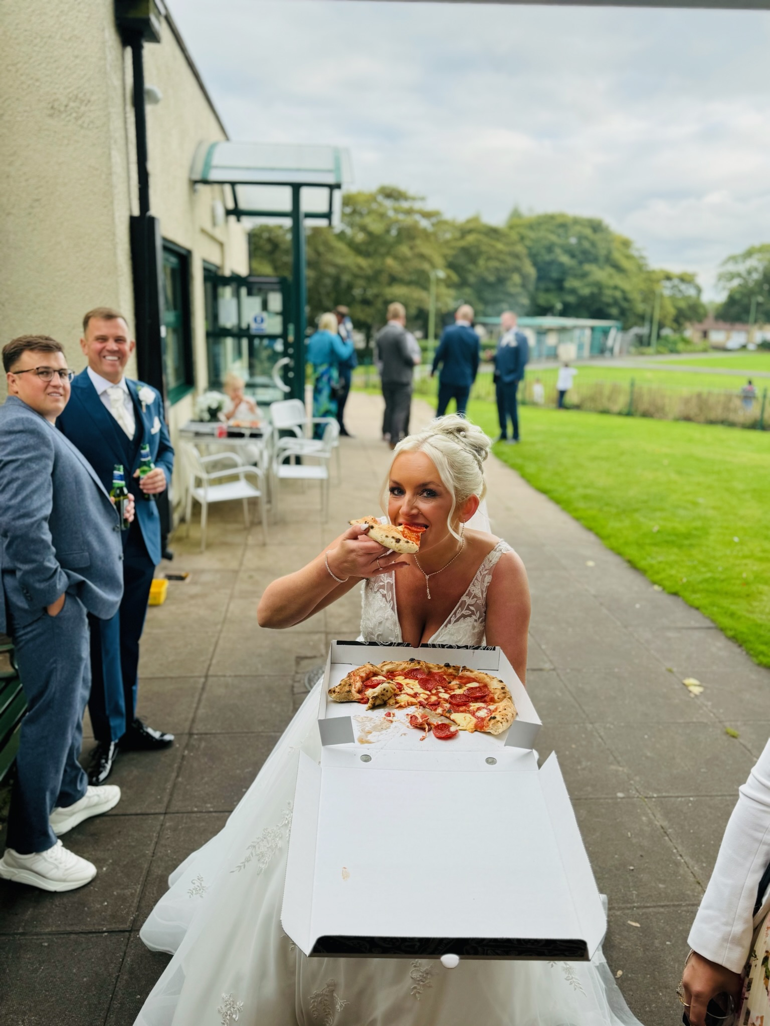 Authentic Neapolitan-Style Pizza Experience