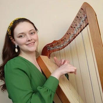 Miriam Wilford - Harpist