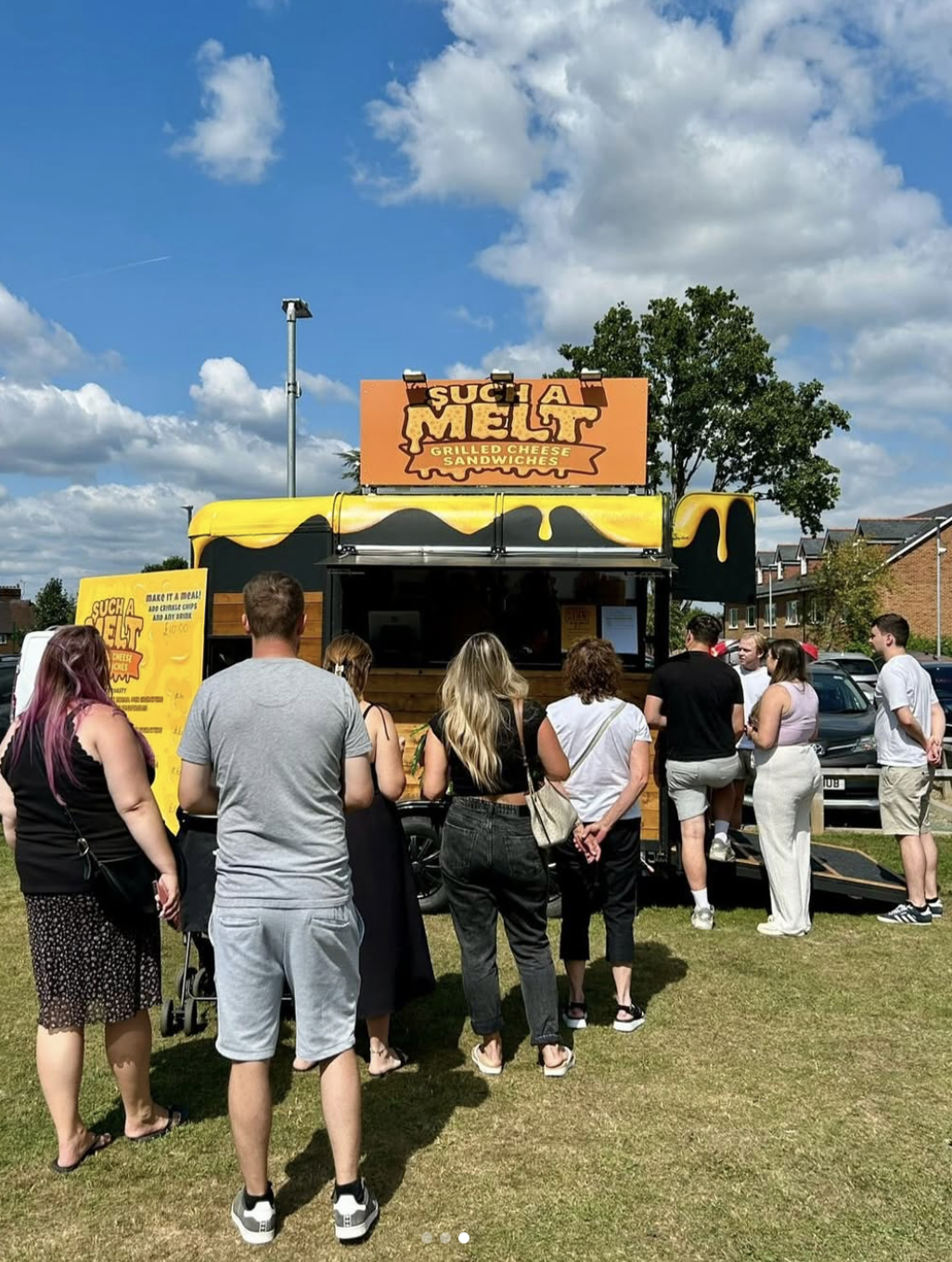 Ultimate Sourdough Grilled Cheese – Loaded Fillings & Dipping Pots