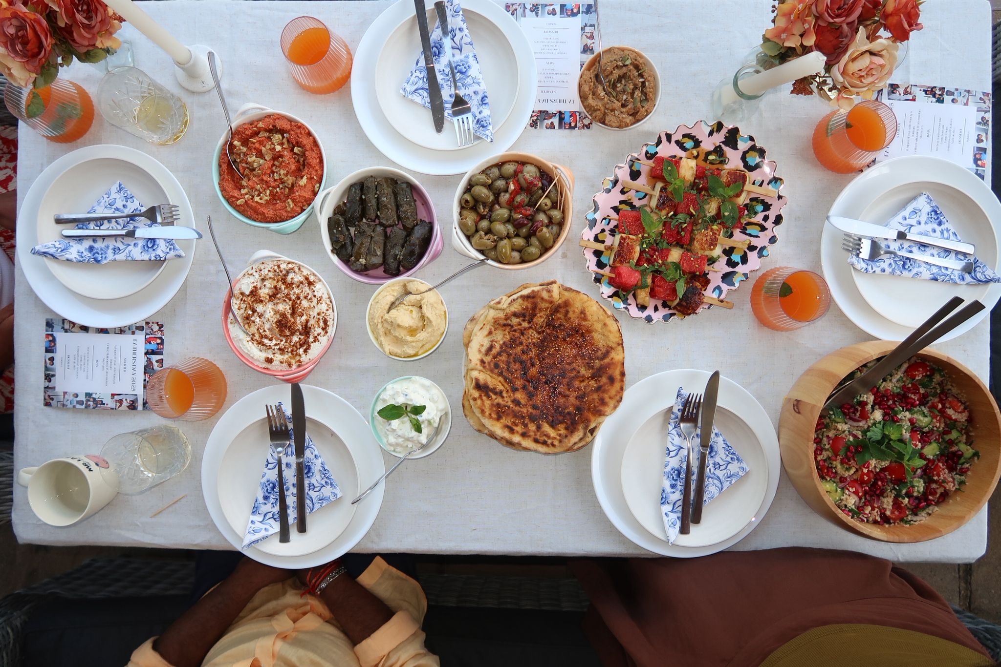 🍋 Journey Through The Mediterranean In Summer 🍋