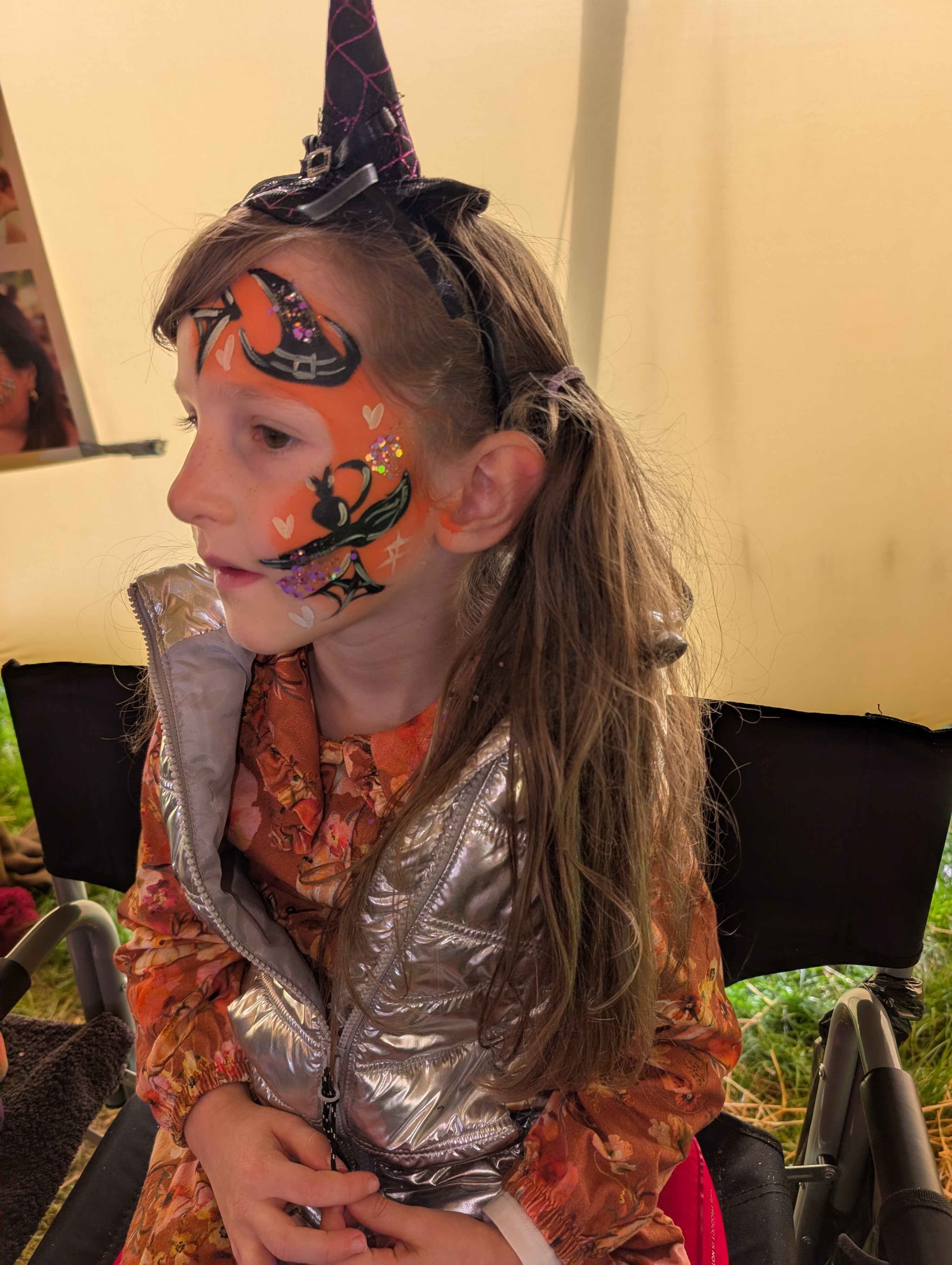 7 Years of Professional Face Painting & Glitter Magic ✨