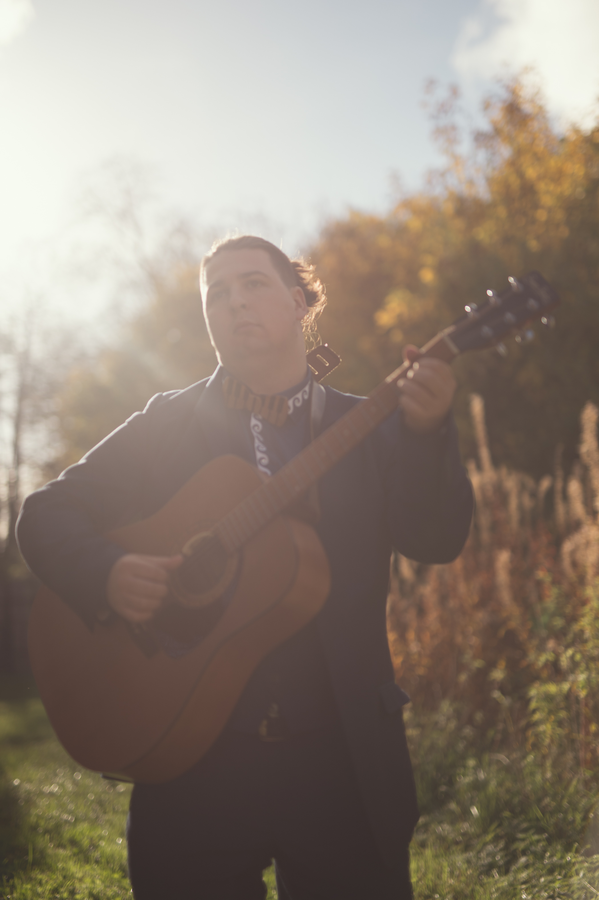 Acoustic Guitar Entertainment from Marc Gallagher