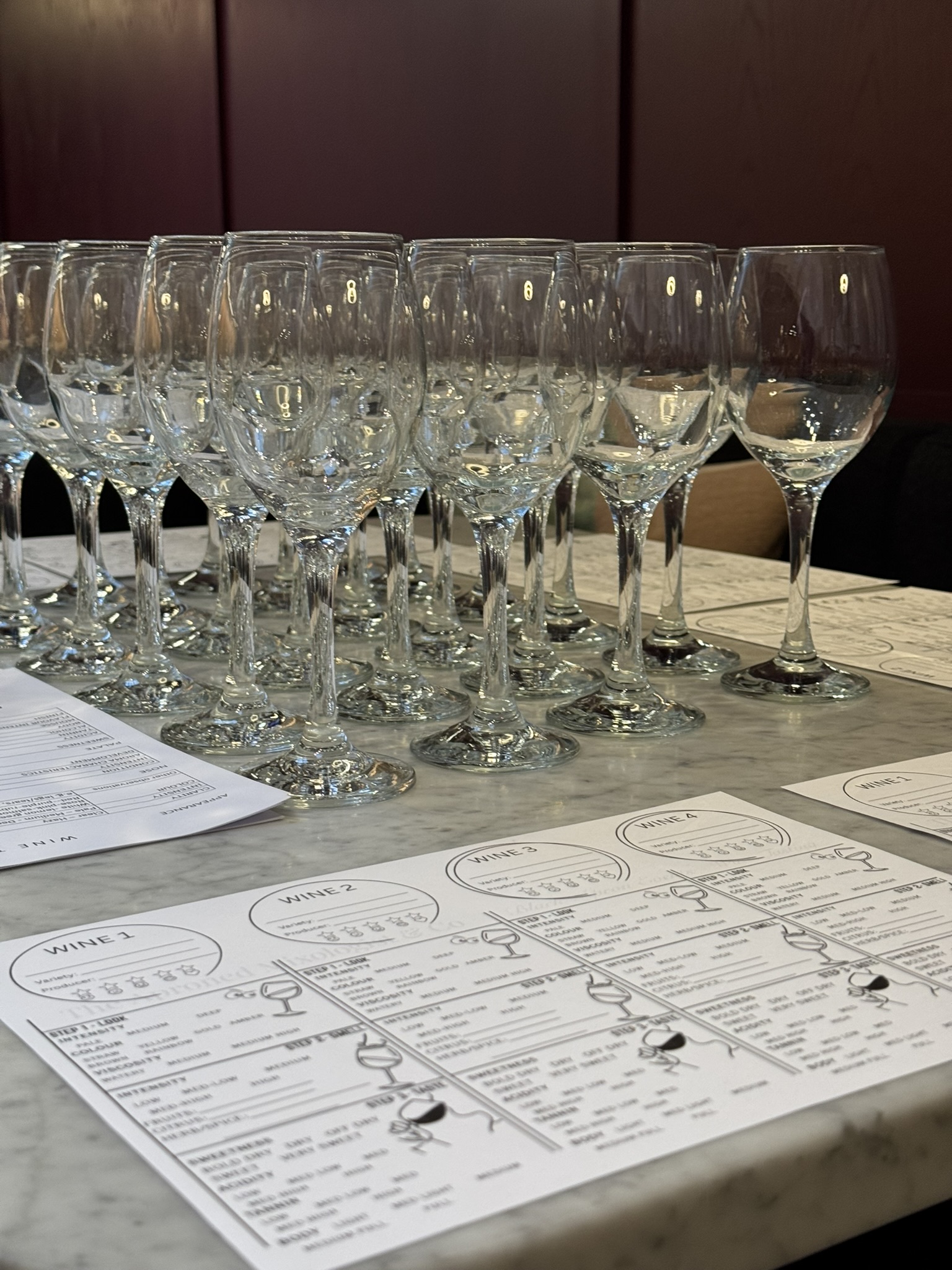 Wine Tasting Experience Guided By Certified Sommelier