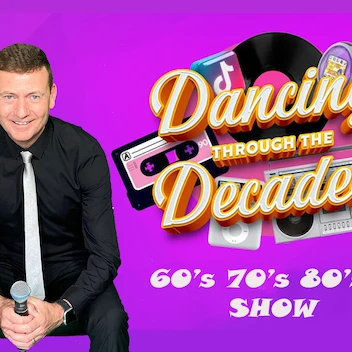 Dance Through The Decades - Party Night!