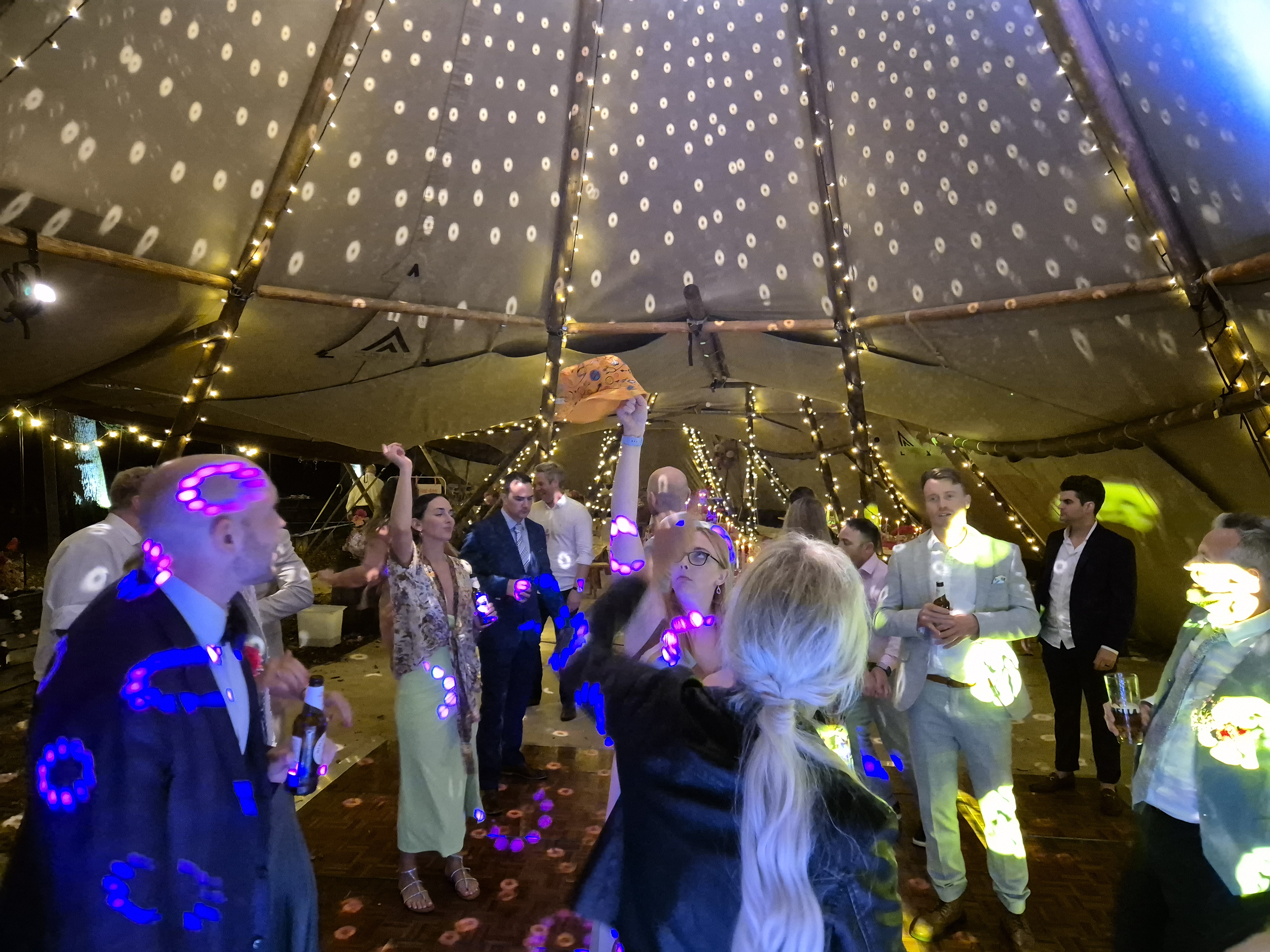 DJ Luke Wedding & Party DJ