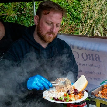 Harold's Hog Roast