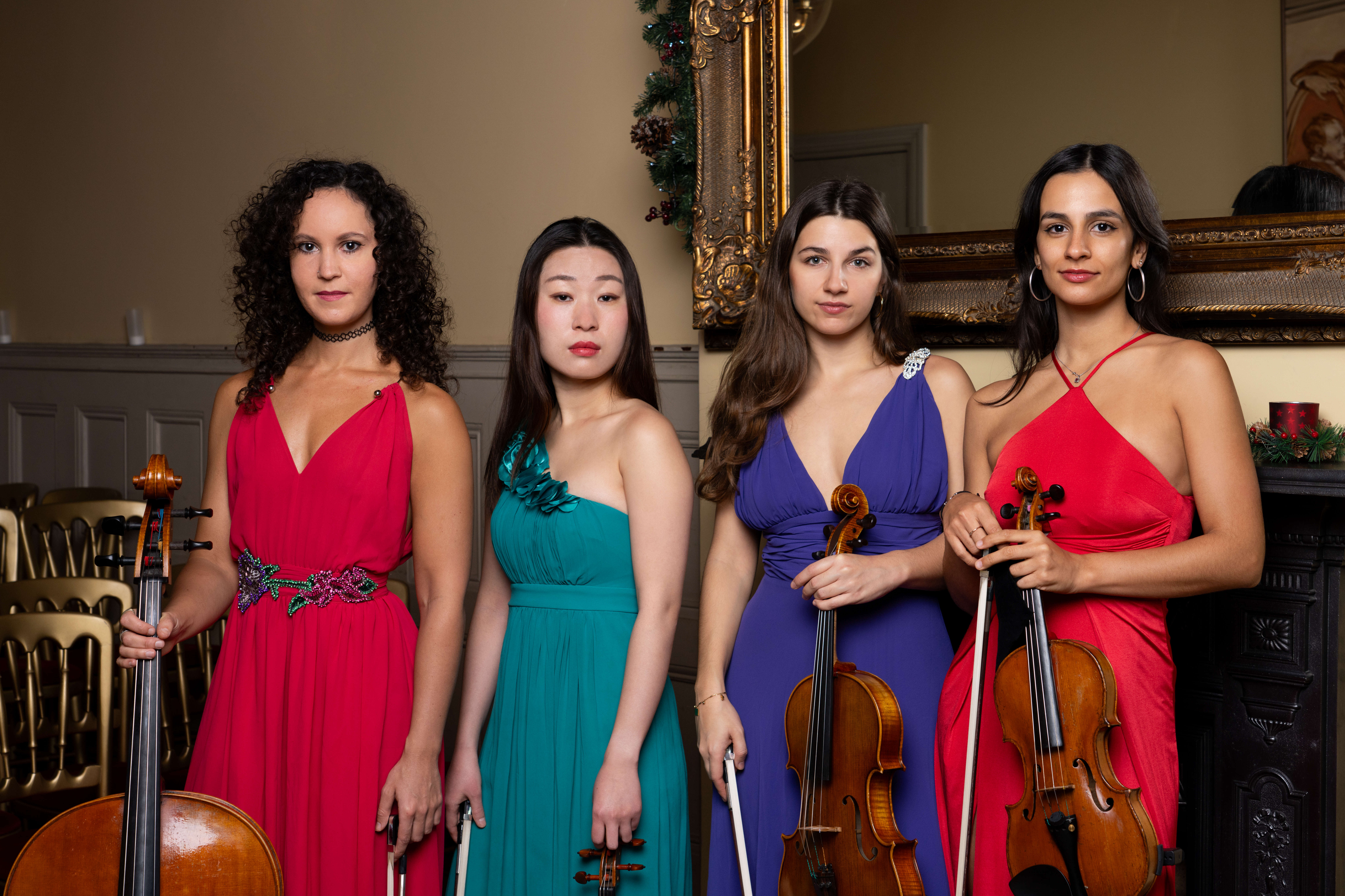 Top 10 String Quartets in Chester for Hire, Instant Prices