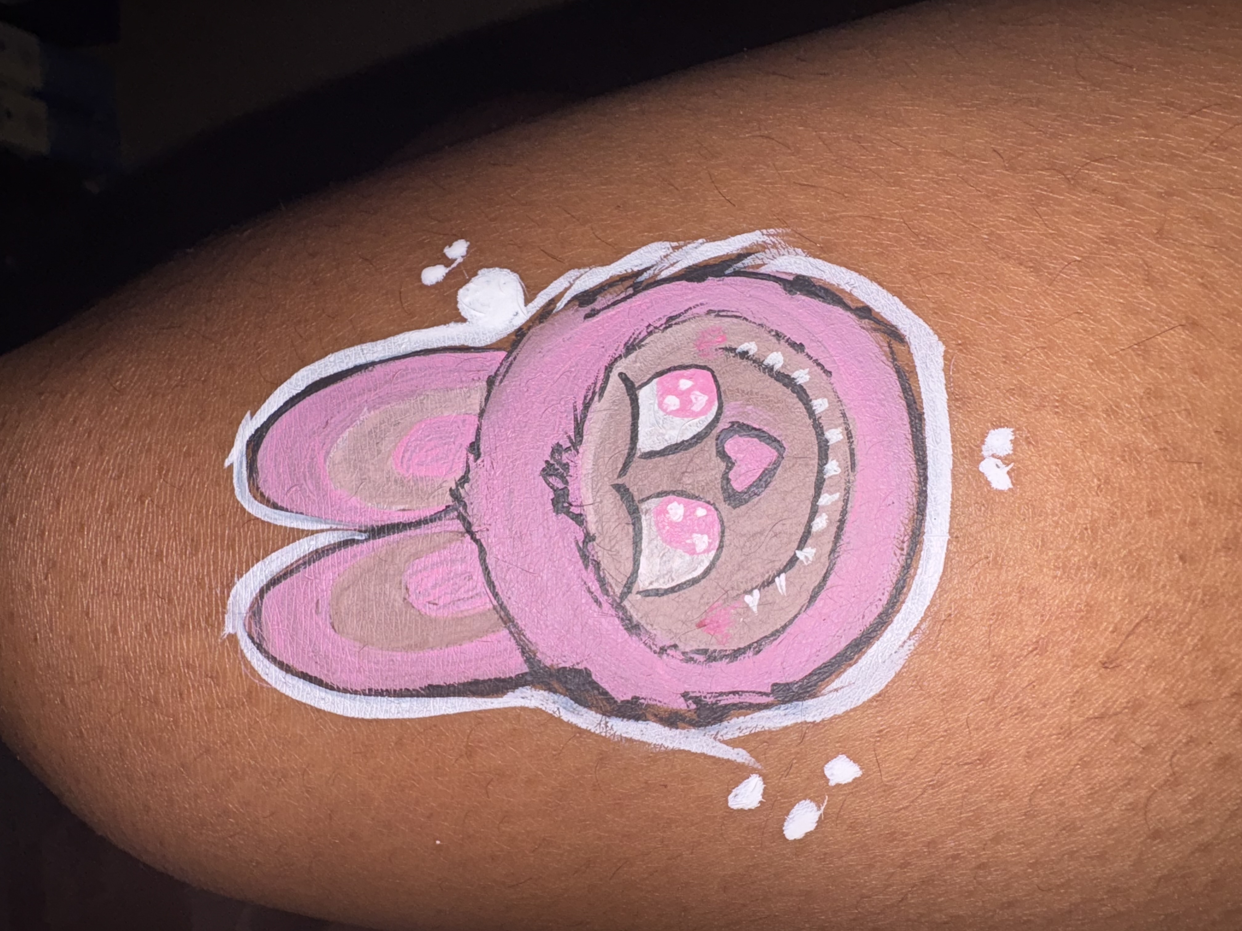 Professional Face Painting Service