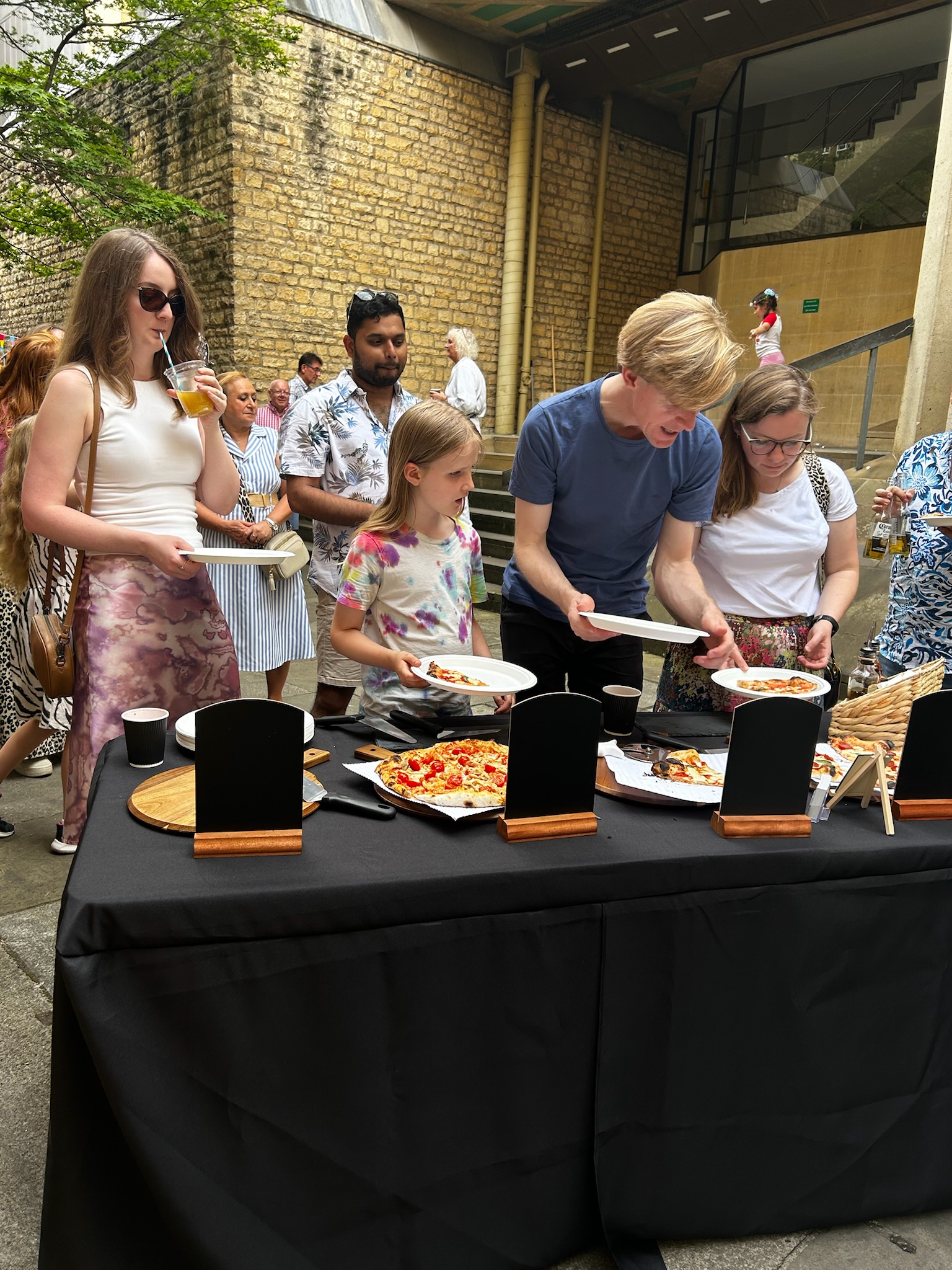 Contemporary Neapolitan Pizza & Triple Fermented Dough Magic