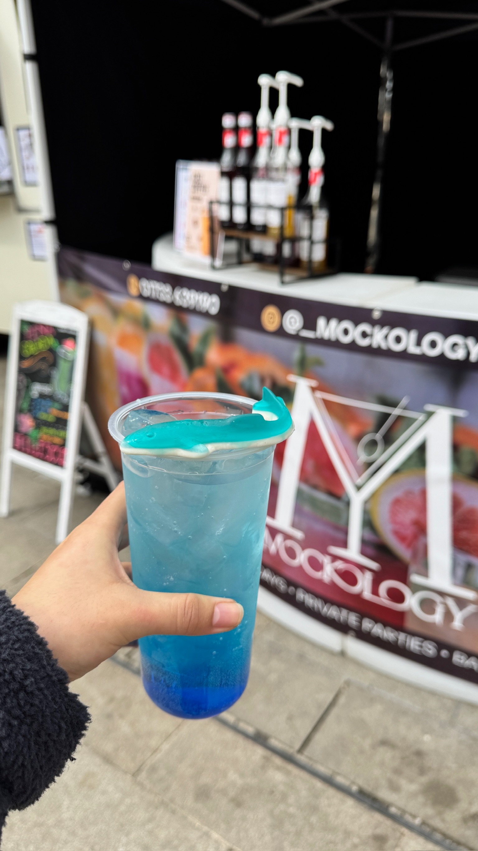 Mocktail Bar Serving Up Bold Flavours & Good Vibes