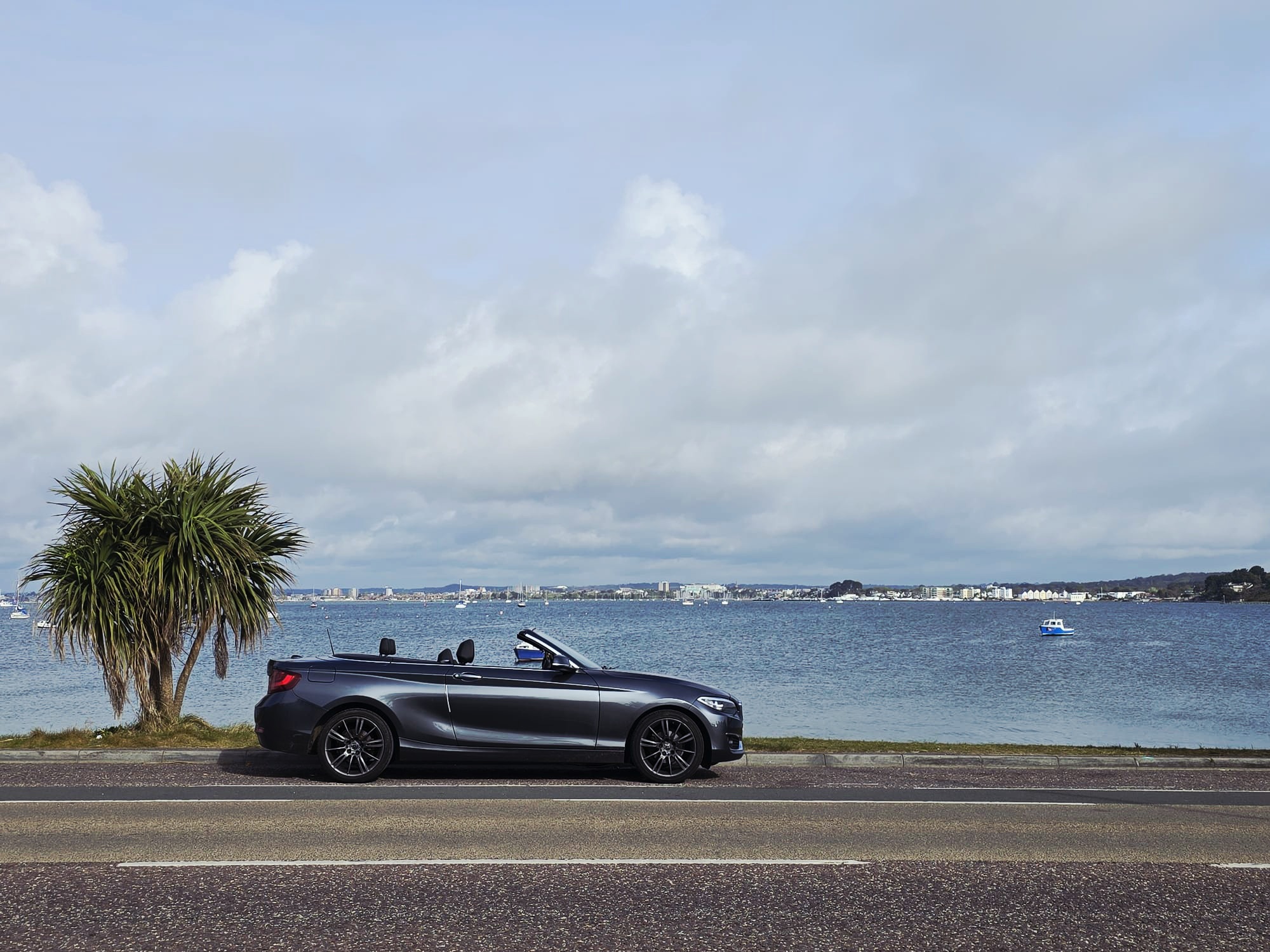 Luxury BMW Convertible Hire for Weddings, Proms & VIP Events