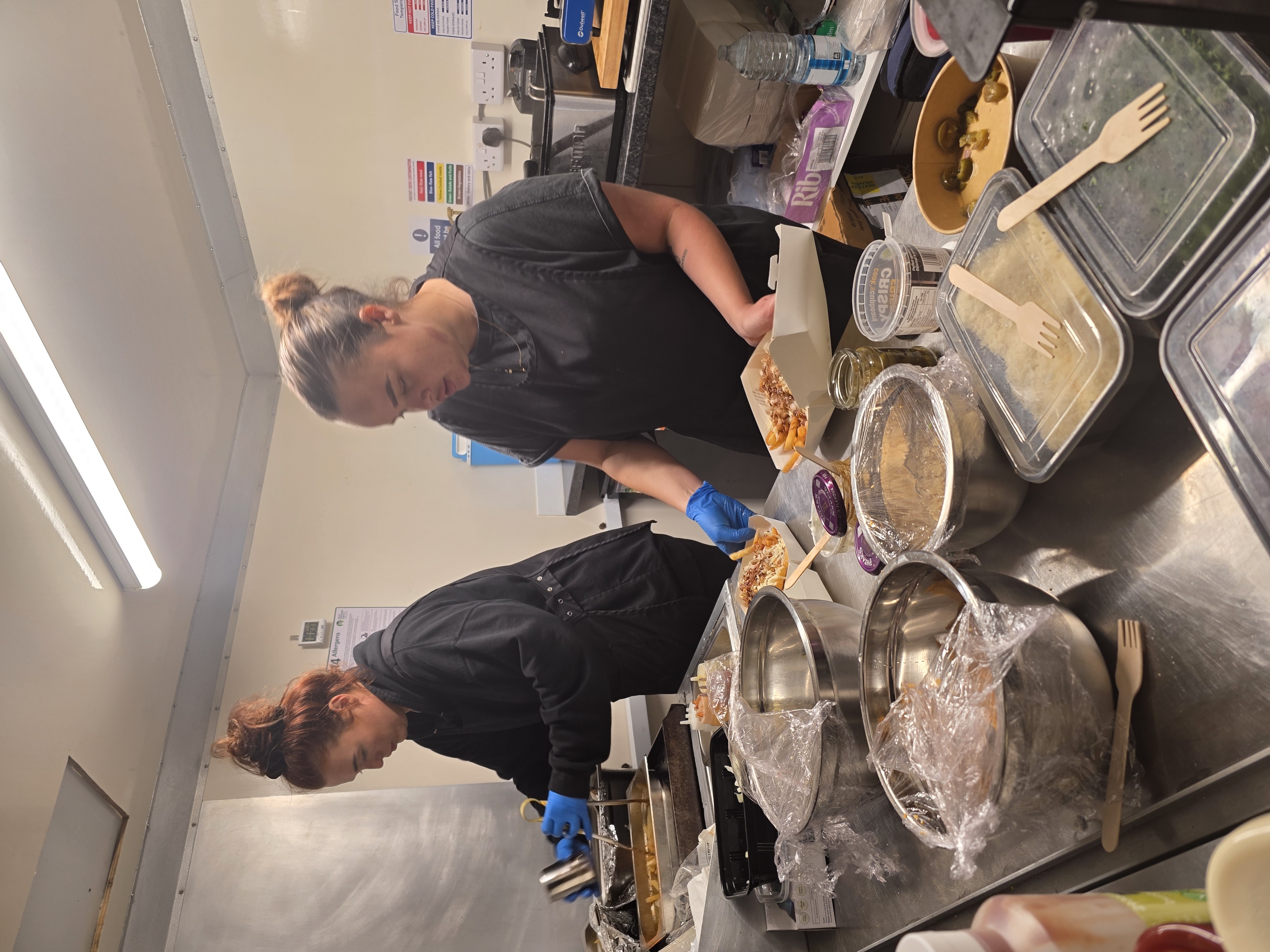 Crispy Golden Loaded Fries, Indian, American, Mexican & French Toppings