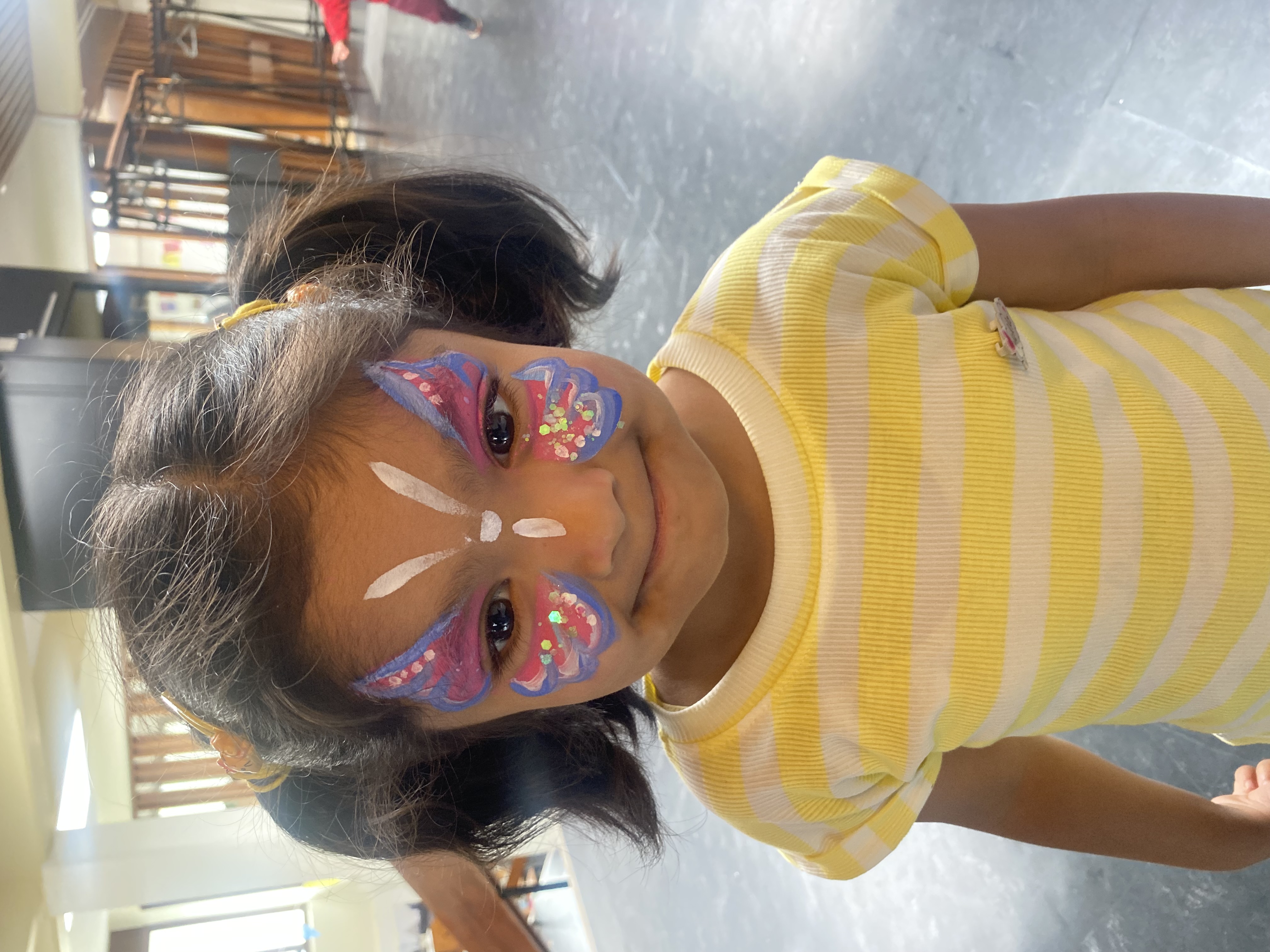 Face Painter Brings Fun & Excitement To Your Next Event