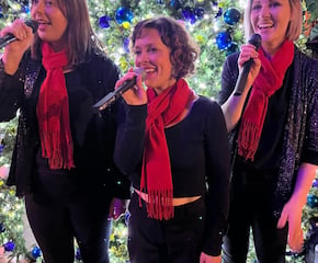 Christmas Pop & Gospel Choir 'Vocal Works'