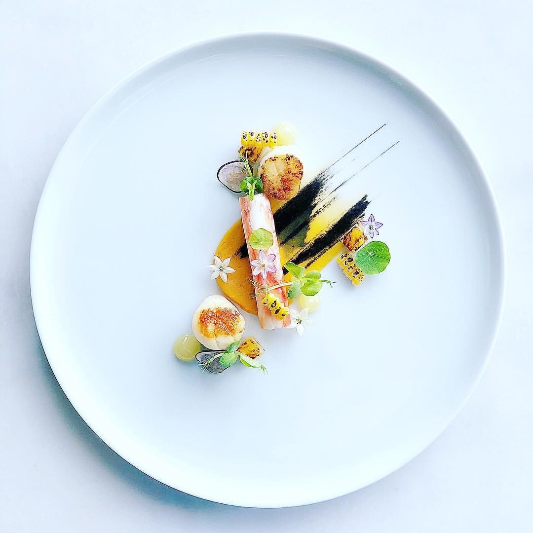 Seasonal 5-Course Dinner with the Best Available Ingredients