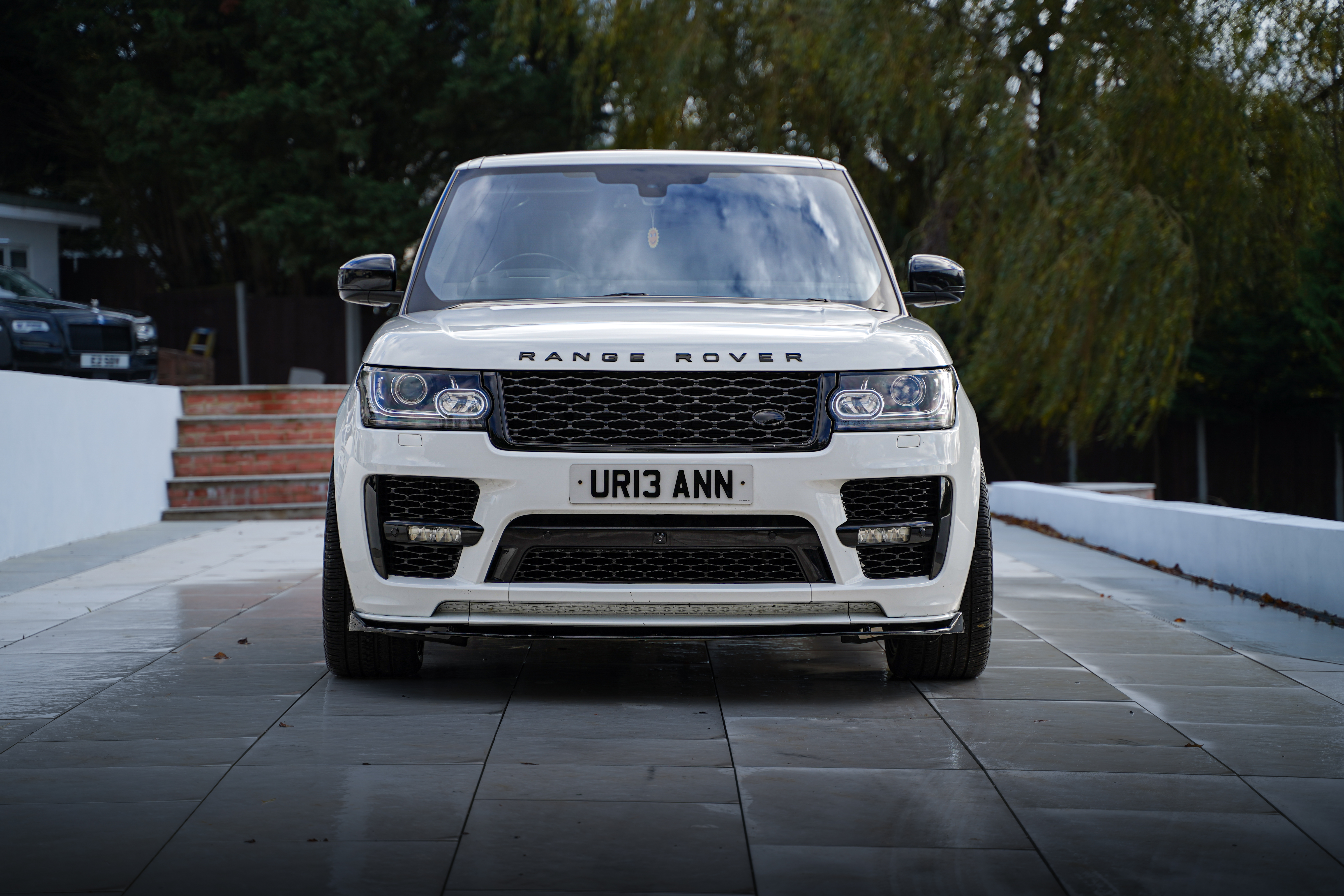 Range Rover Autobiography LWB White
