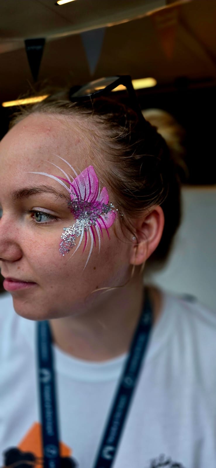 Face Painting & Glitter Magic to Light Up Your Event