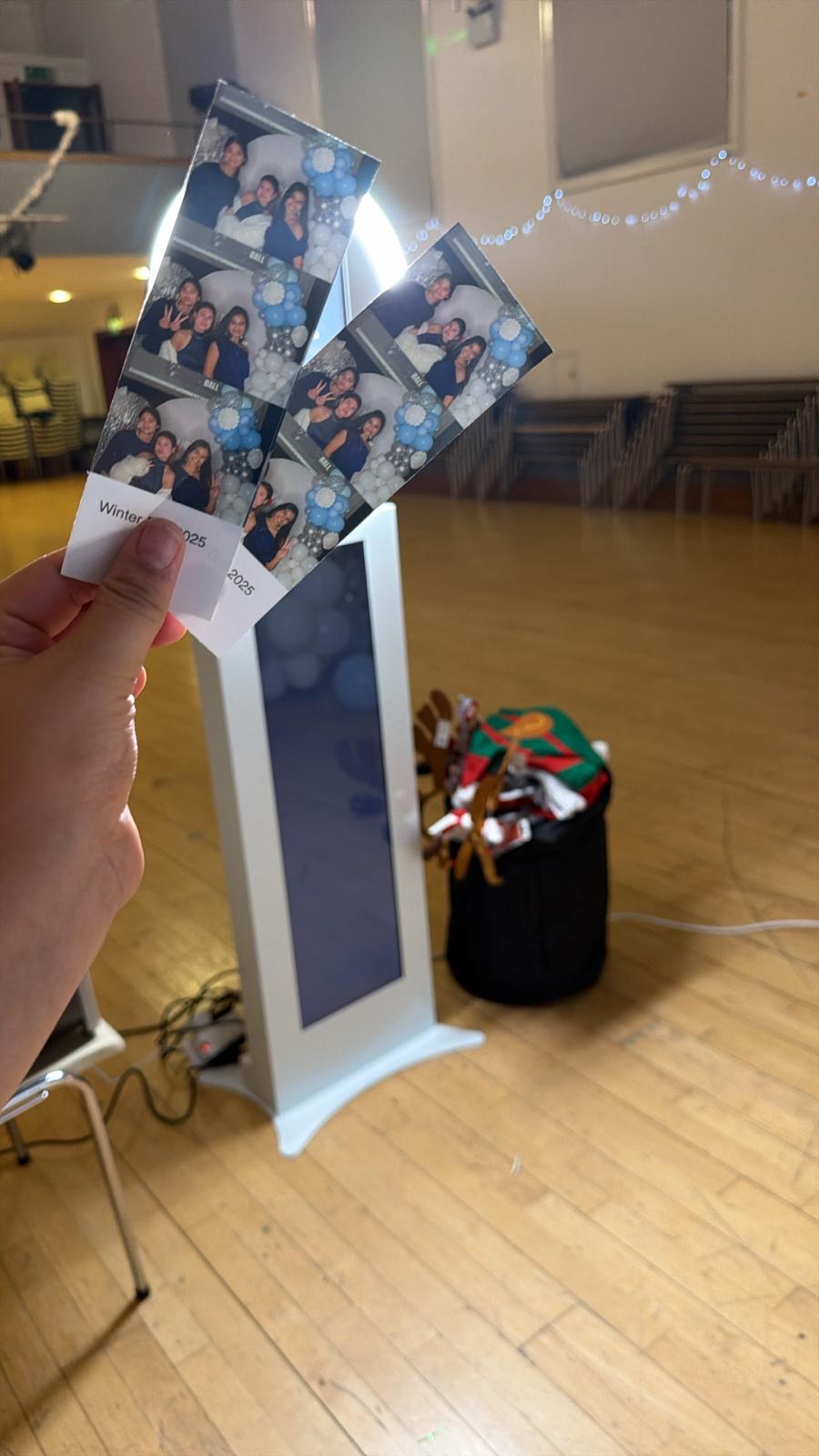 Make Your Event Unforgettable with Our Customisable LCD Pod